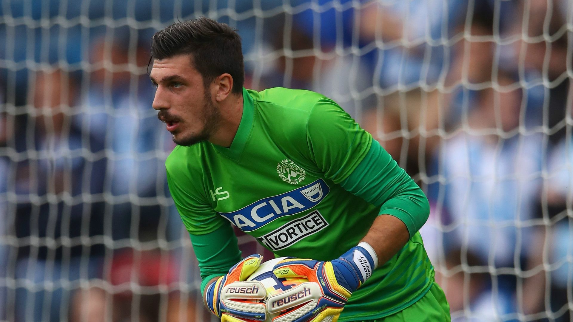 Simone Scuffet, Udinese, Serie A, 2017/2018