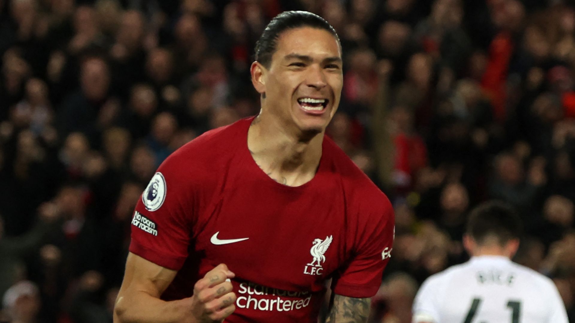 Darwin Nunez Liverpool 2022-23