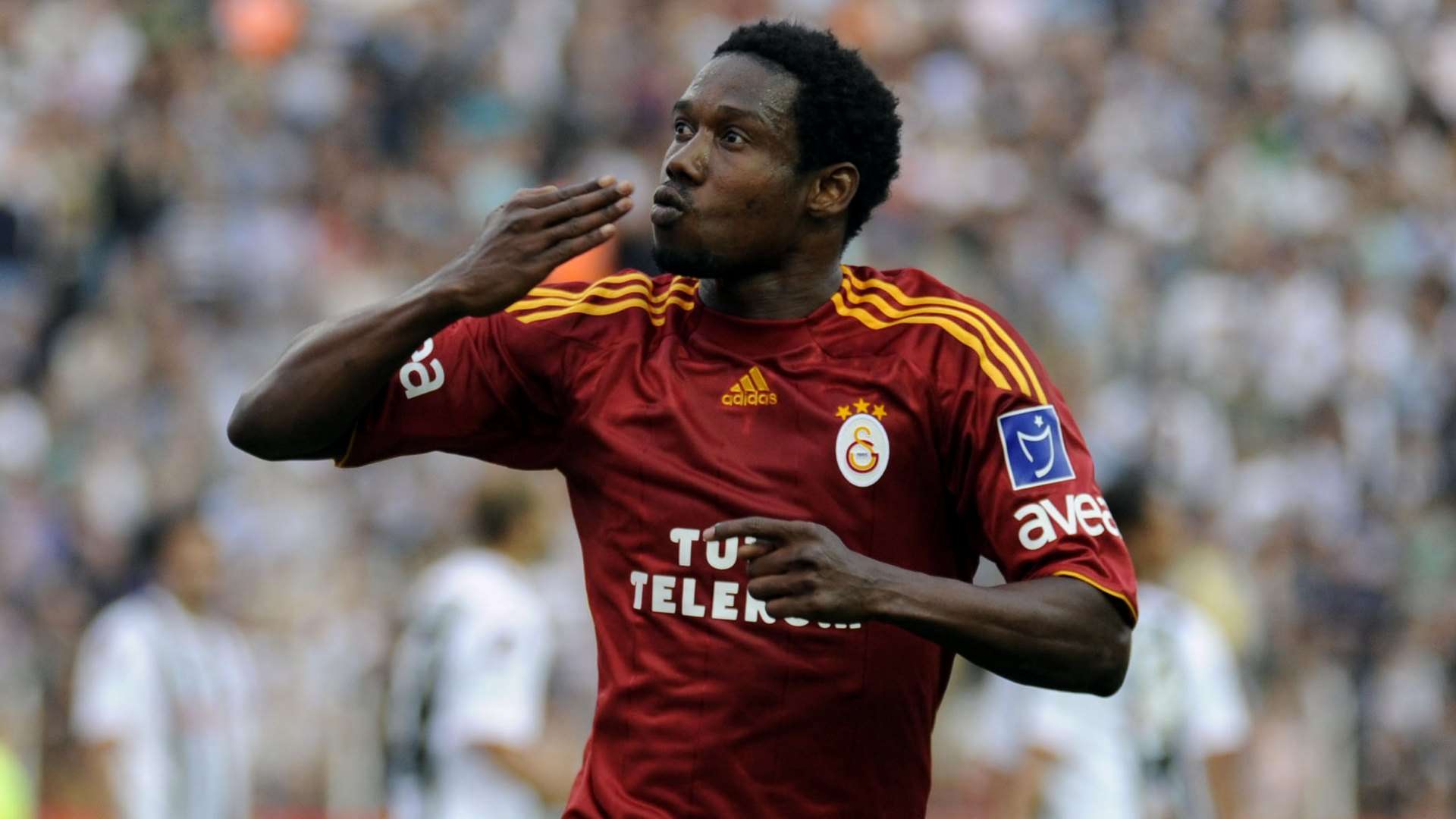 Abdul Kader Keita Galatasaray