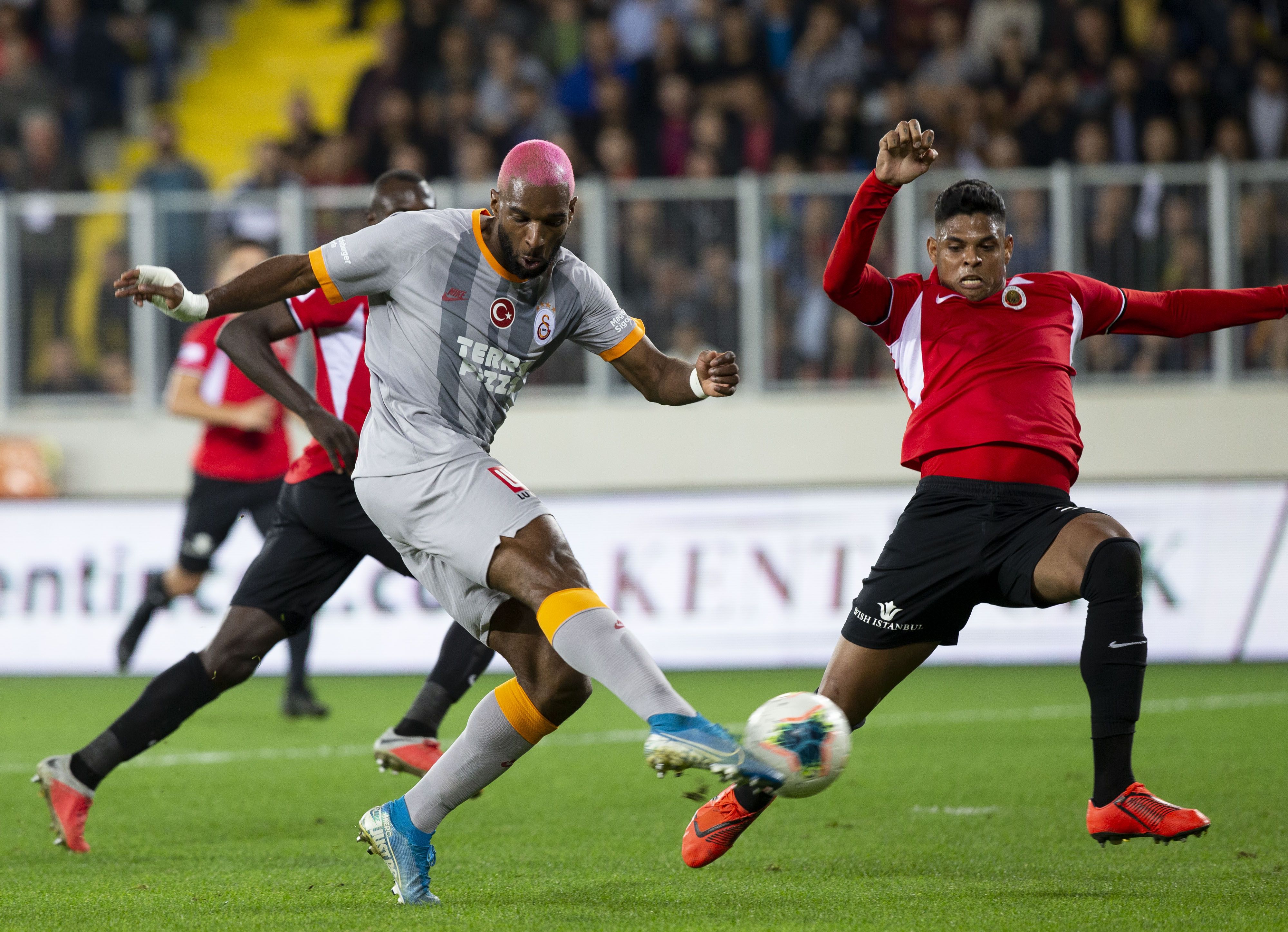 Ryan Babel, Genclerbirligi v Galatasaray 10052019
