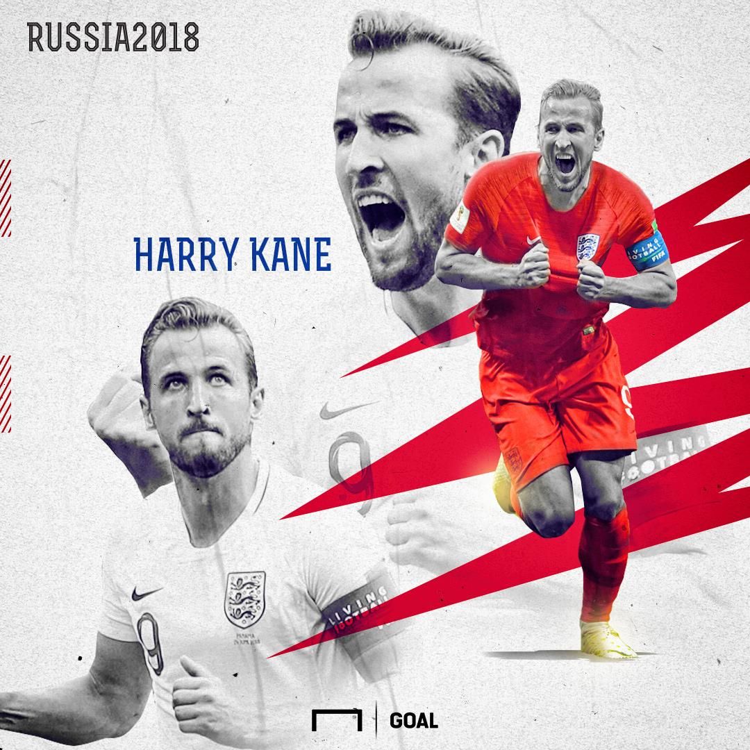 Harry Kane - England