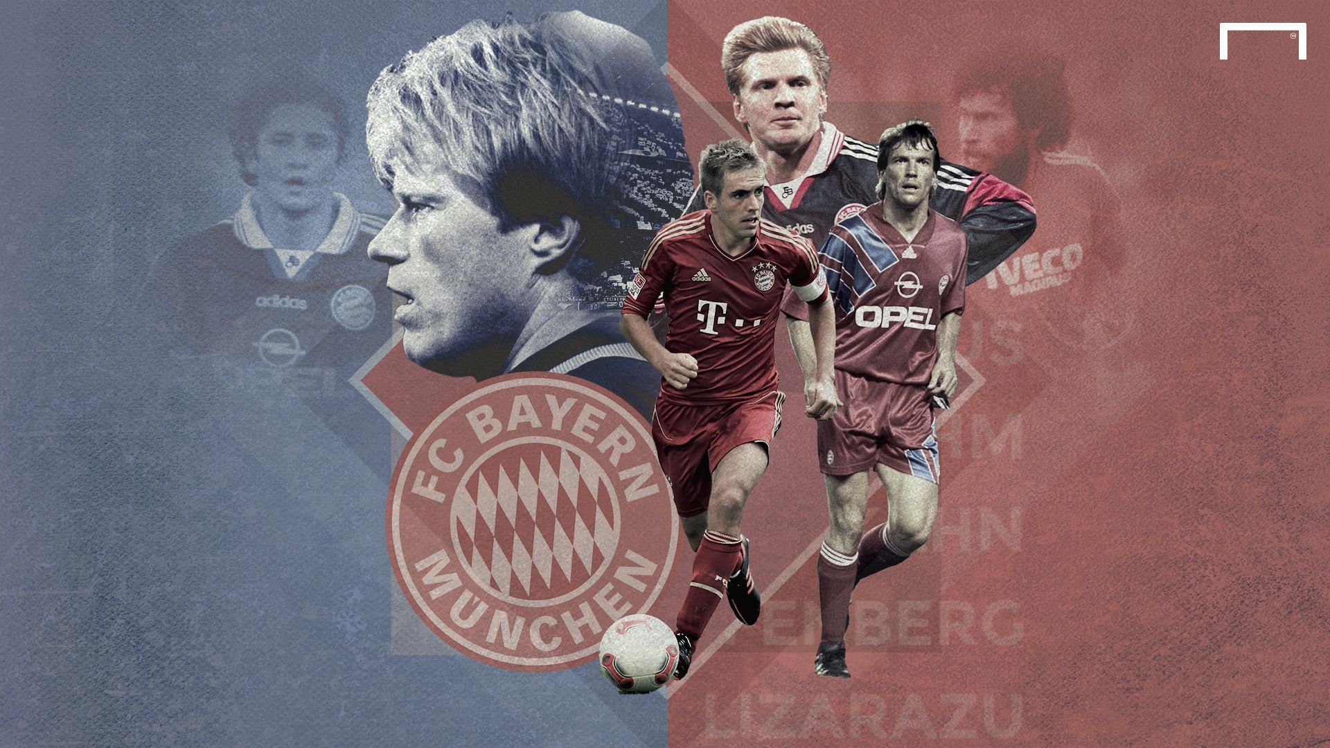Beckenbauer, Scholl and two Mullers: The 20 greatest Bayern Munich players of all time