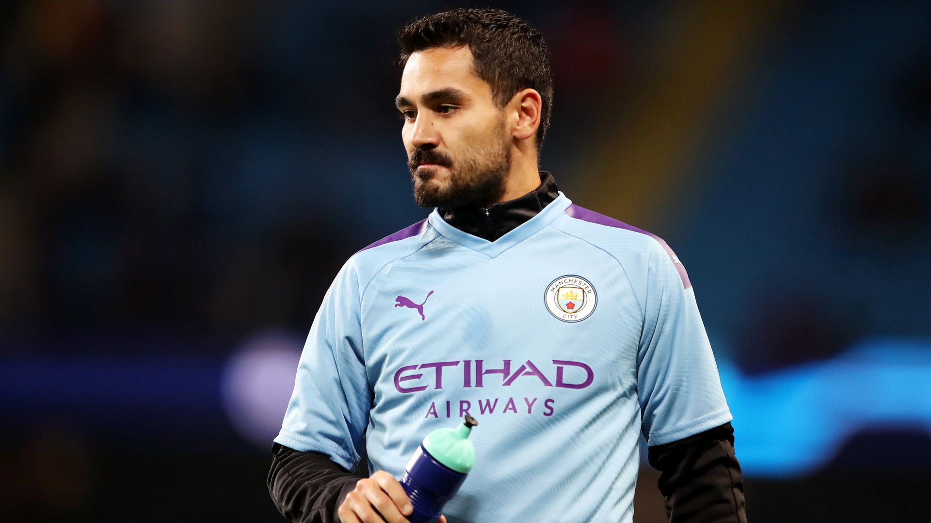 Ilkay Gündogan Manchester City 01102019