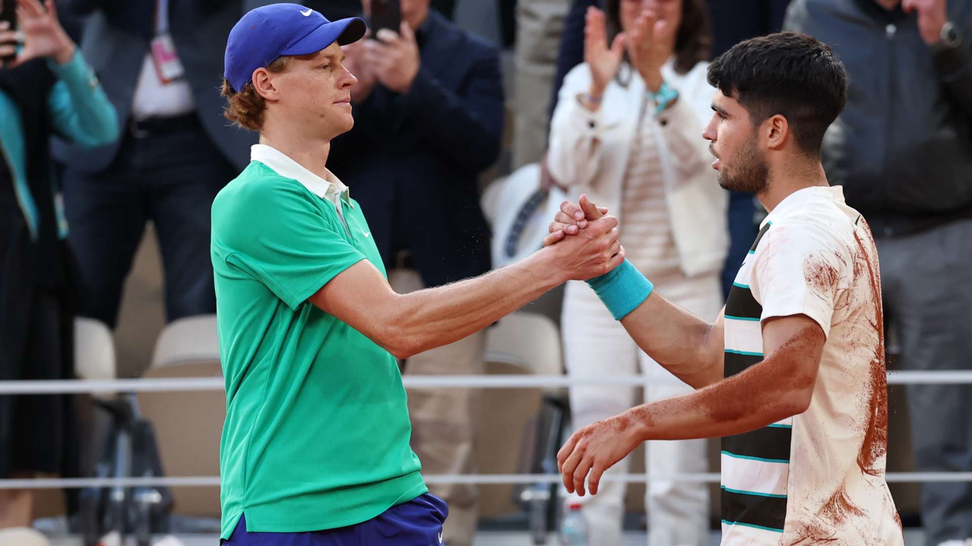 Sinner Alcaraz Wimbledon