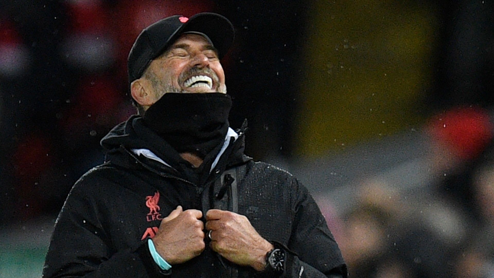 Jurgen Klopp Liverpool-Leicester 2022-23