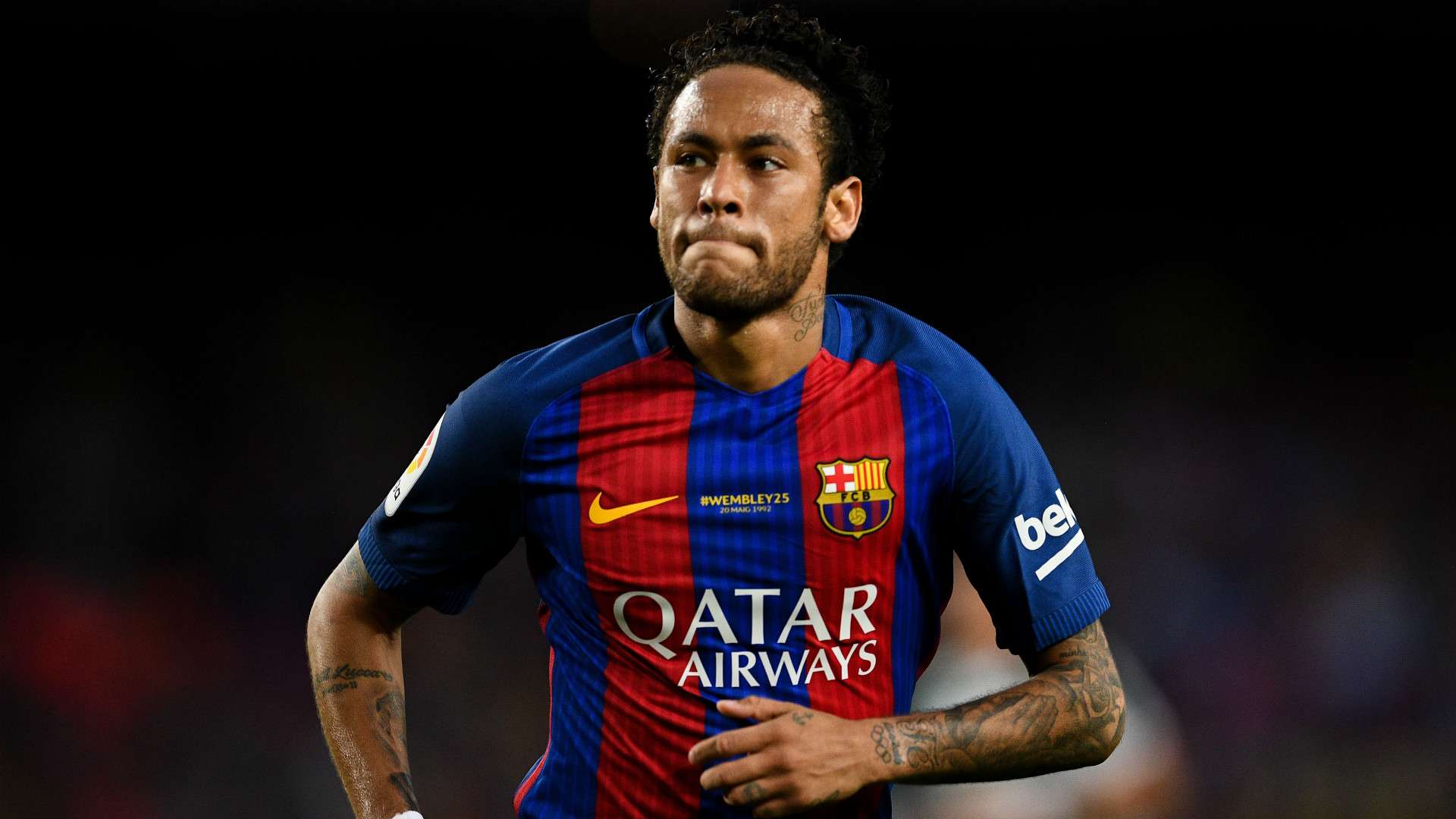 Neymar Barcelona La Liga