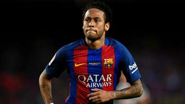 Neymar Barcelona La Liga