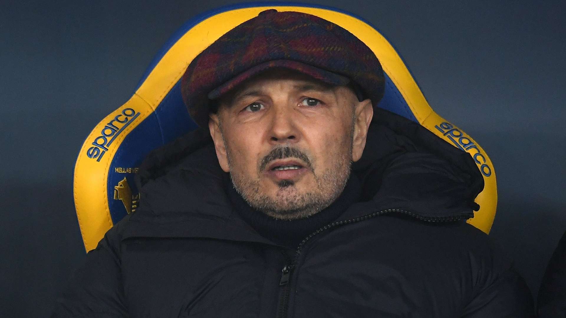 Sinisa Mijhajlovic Bologna