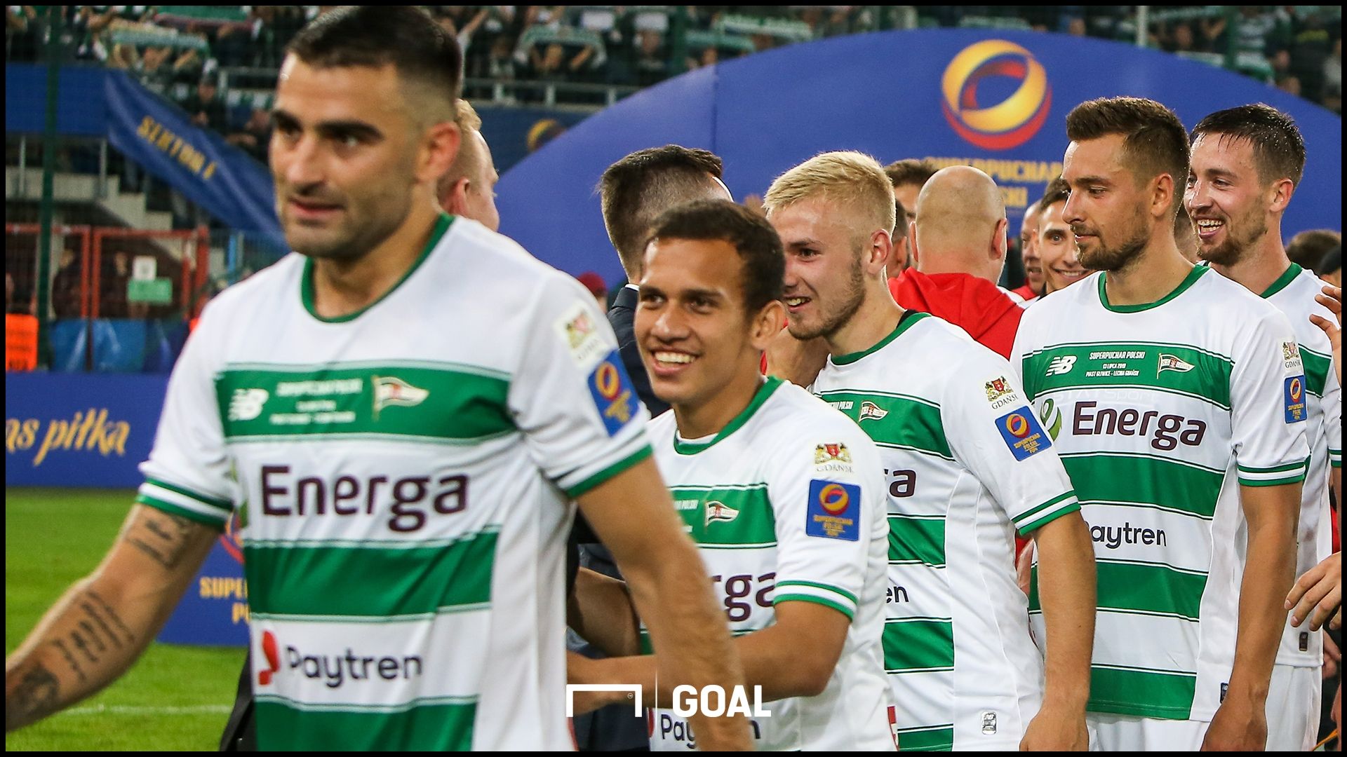 Egy Maulana Vikri - Lechia Gdansk