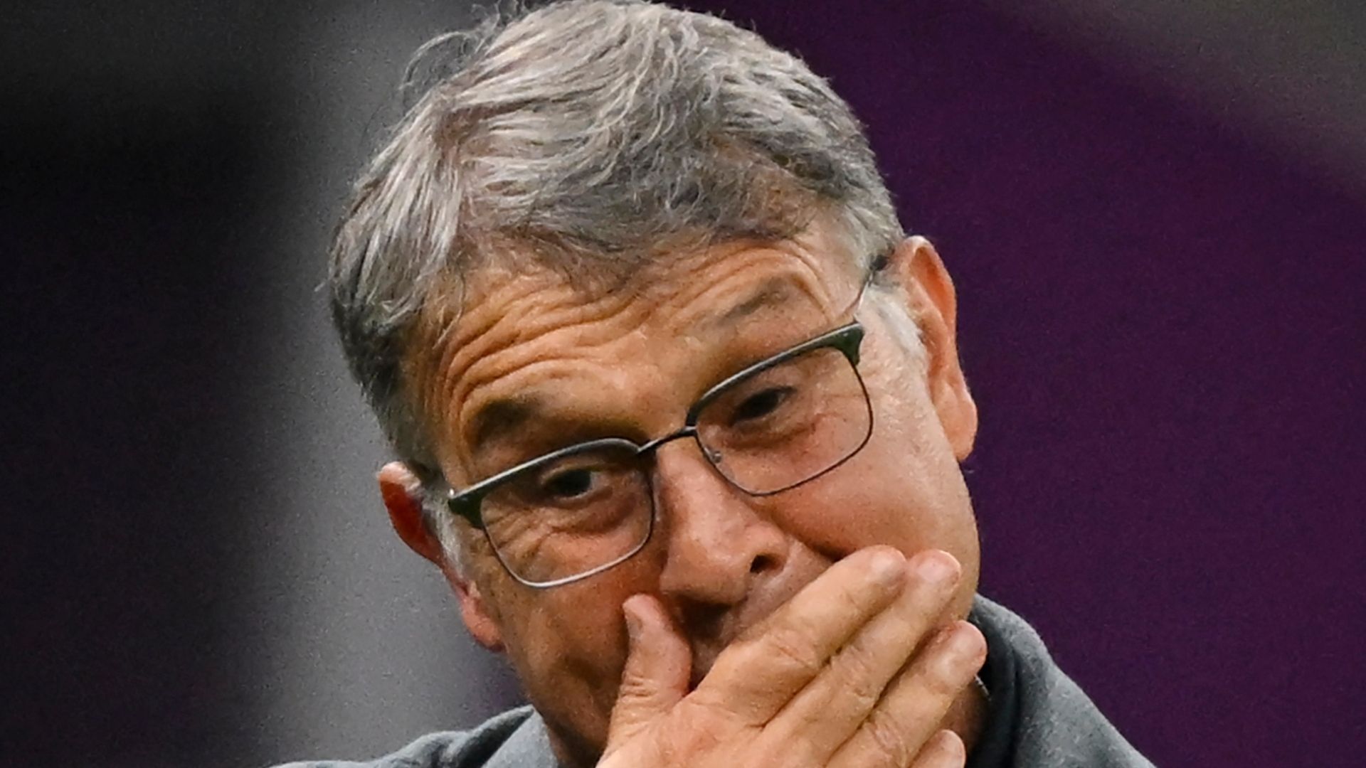 Gerardo Martino Mexico World Cup 2022