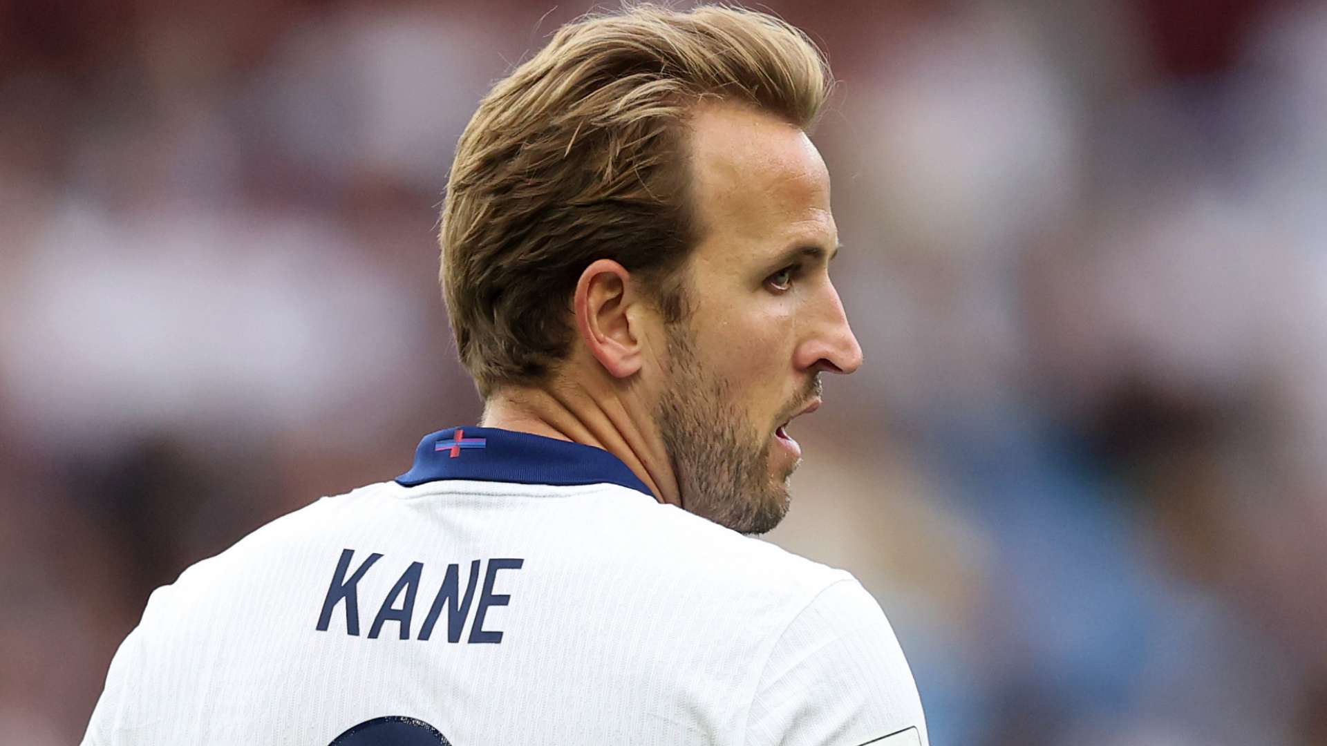 Harry Kane England 2025