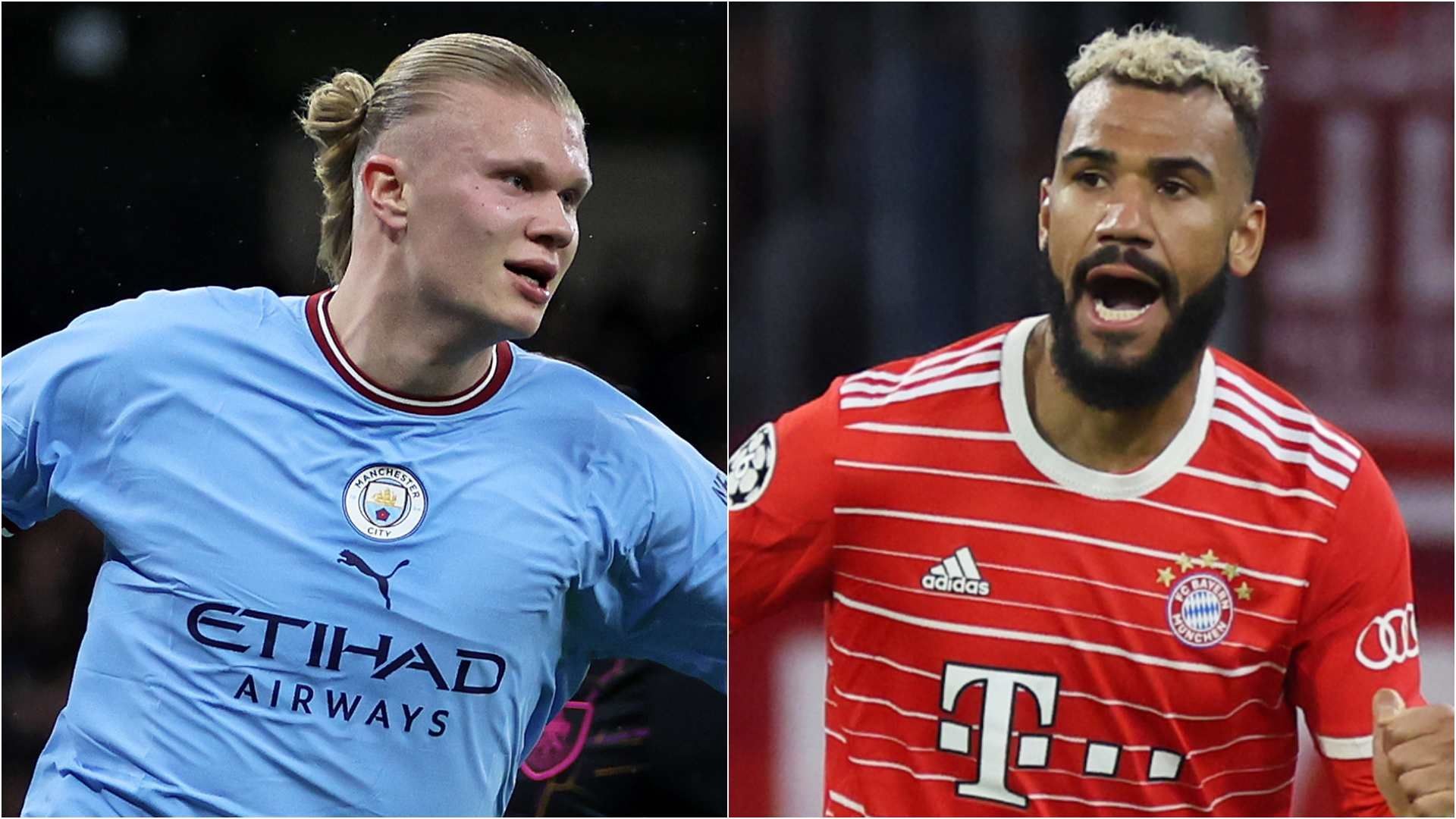 マンチェスターシティVSバイエルン　記念T FCバイエルン・ミュンヘン対マンチェスター・シティFC 大会記念