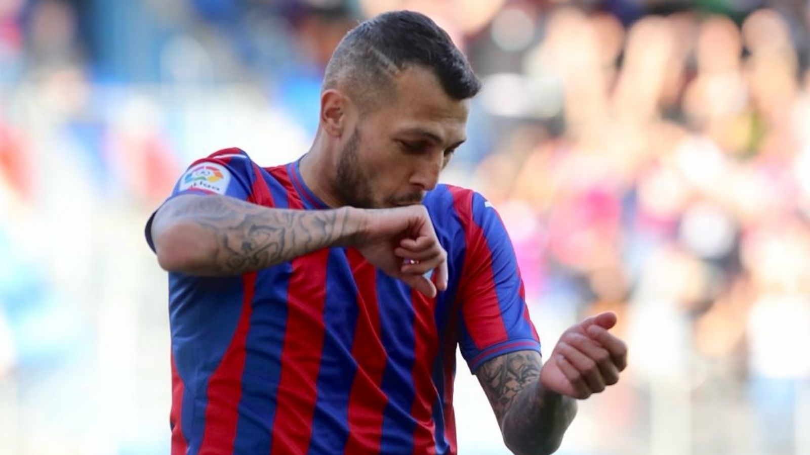 Eibar vs. Las Palmas