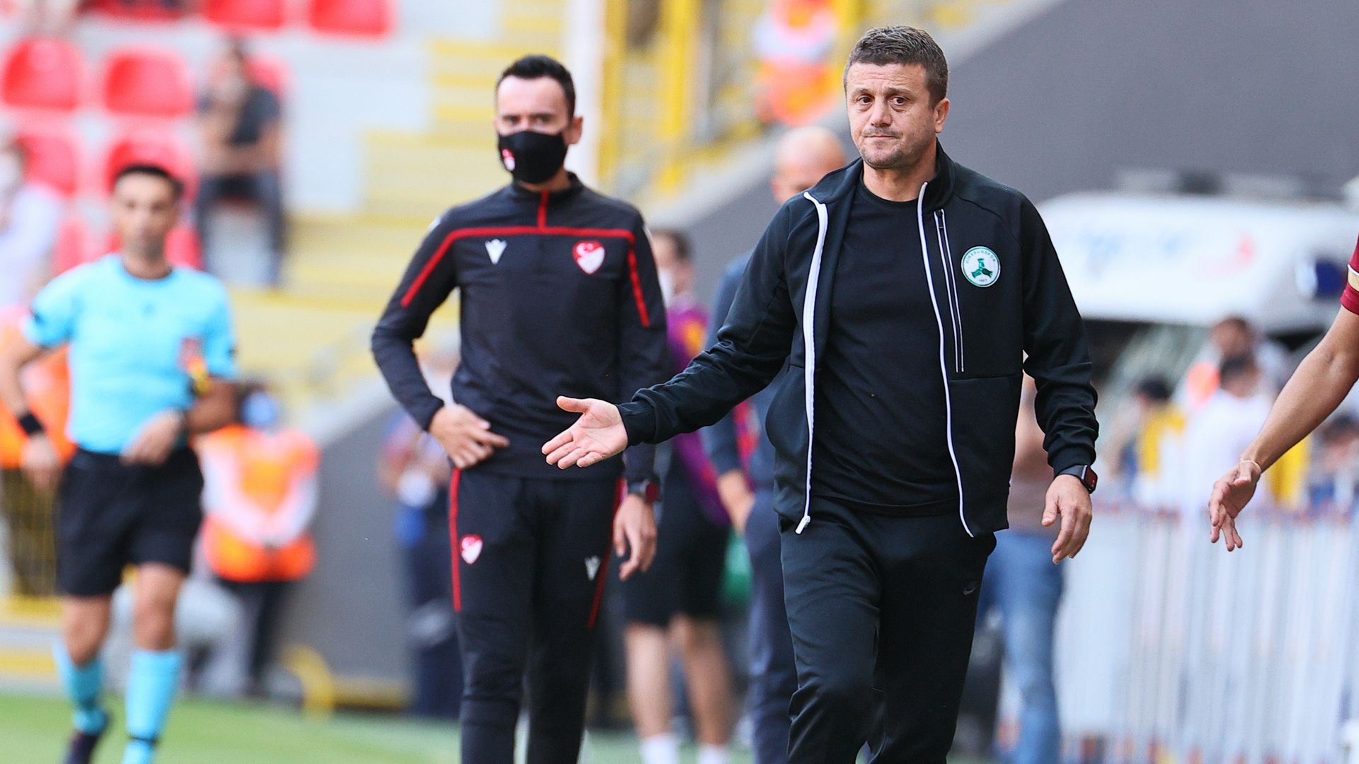 Hakan Keles, Giresunspor