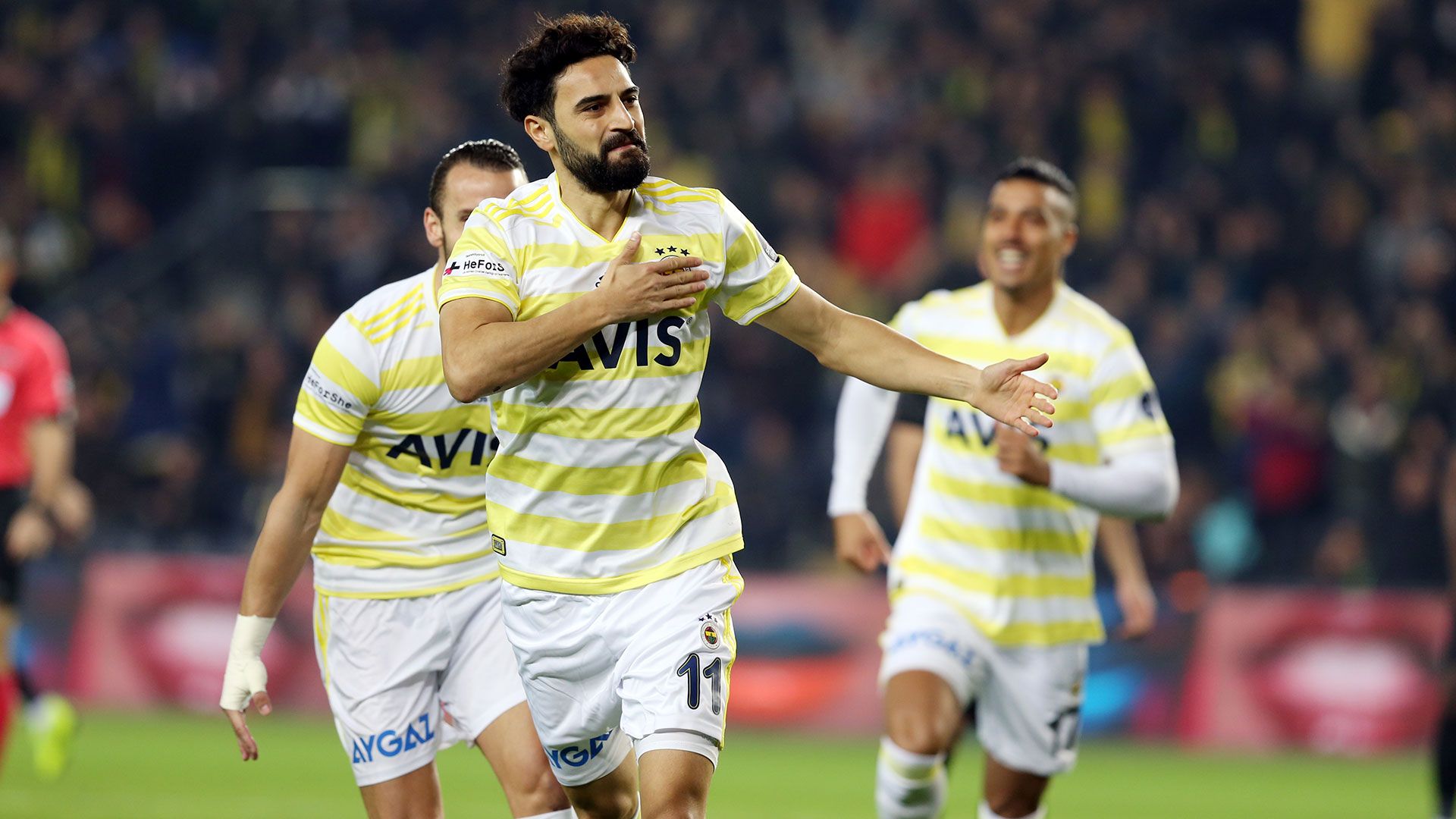 Mehmet Ekici Fenerbahce