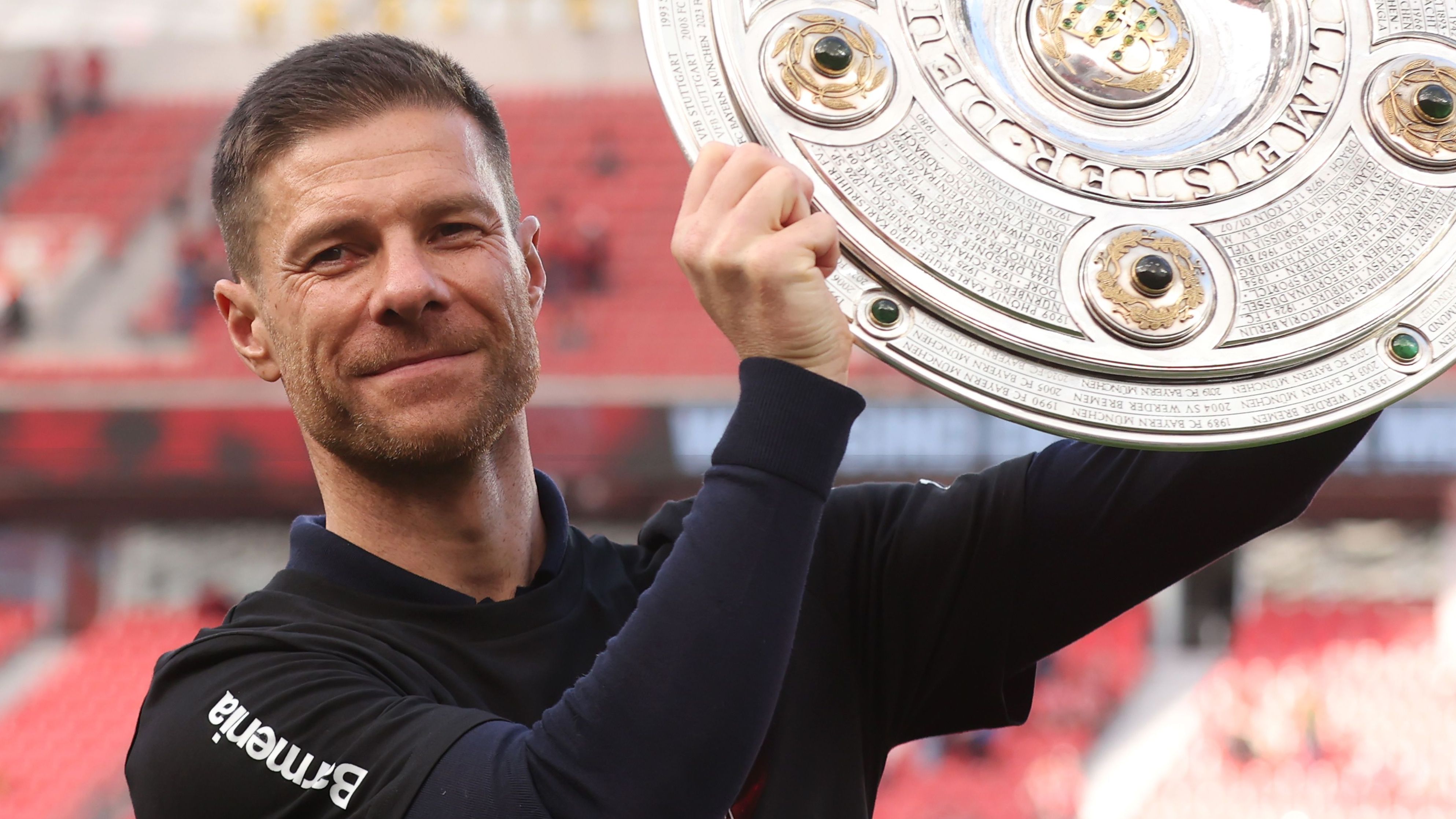 Xabi Alonso Leverkusen