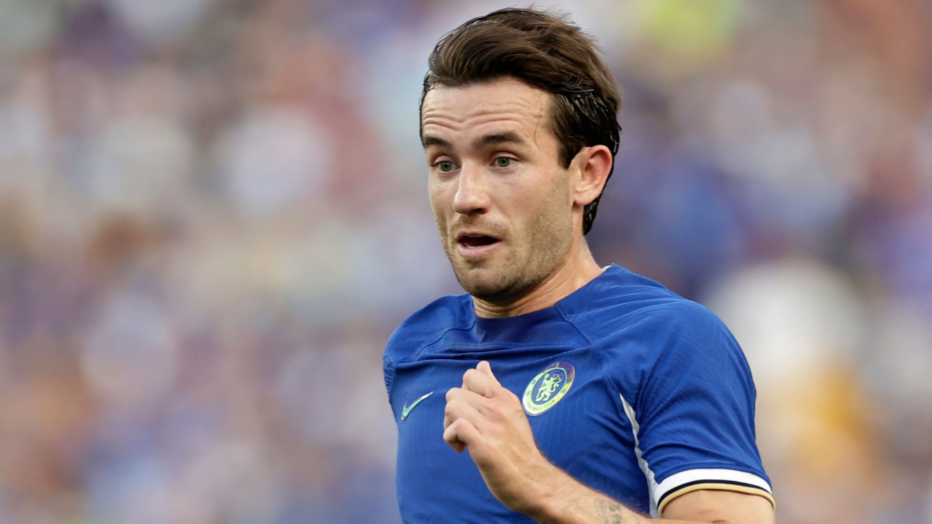 Ben Chilwell Chelsea 2023