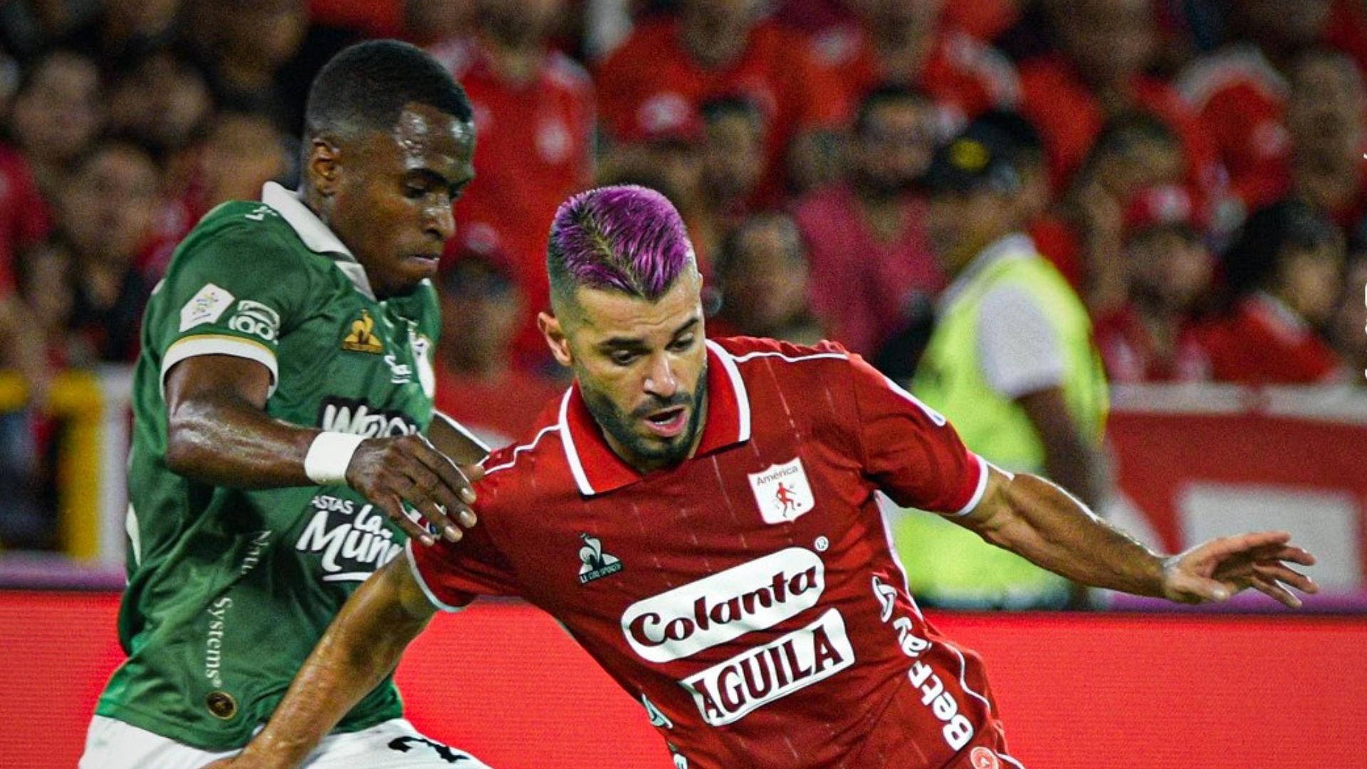 América Cali Liga BetPlay 2023 I