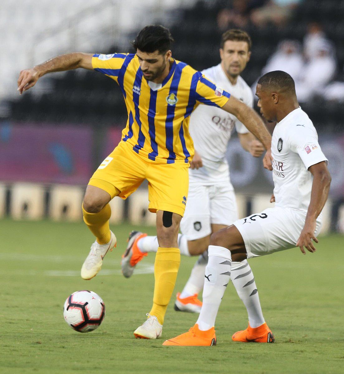 الدوري القطري