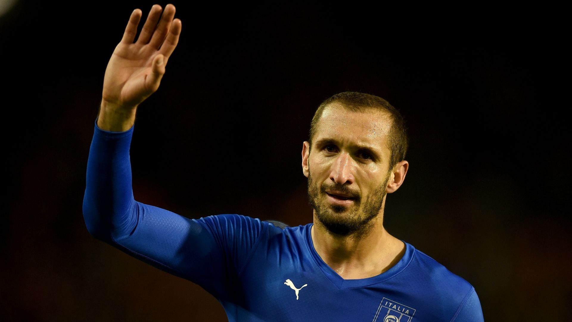 Conte's Greatest XI/Giorgio Chiellini