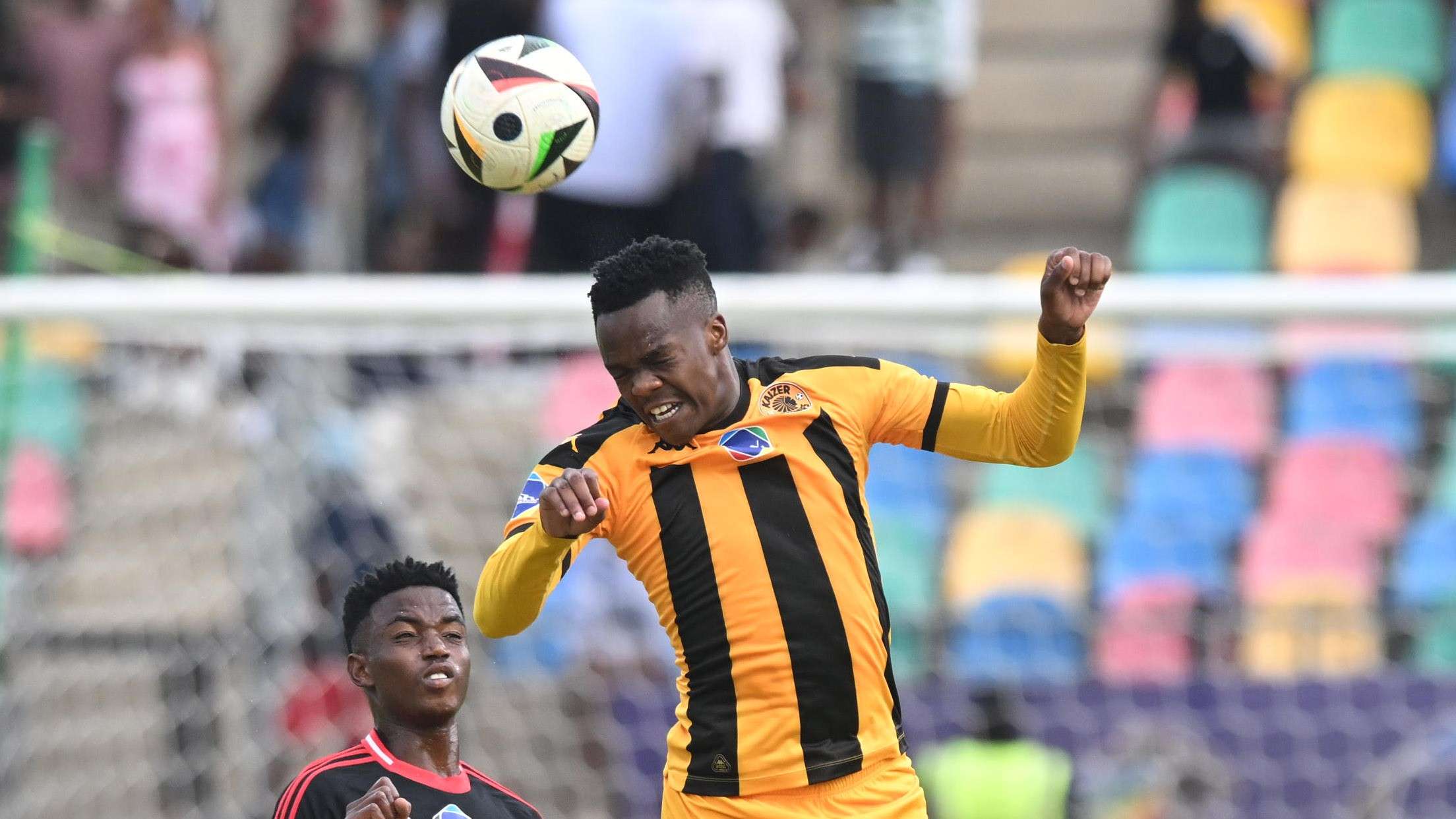 Promising Kaizer Chiefs youngster signs deal with Amakhosi, but the defender will spend the season with former Orlando Pirates coach at struggling club - 'An exciting chapter begins' | Goal.com South Africa