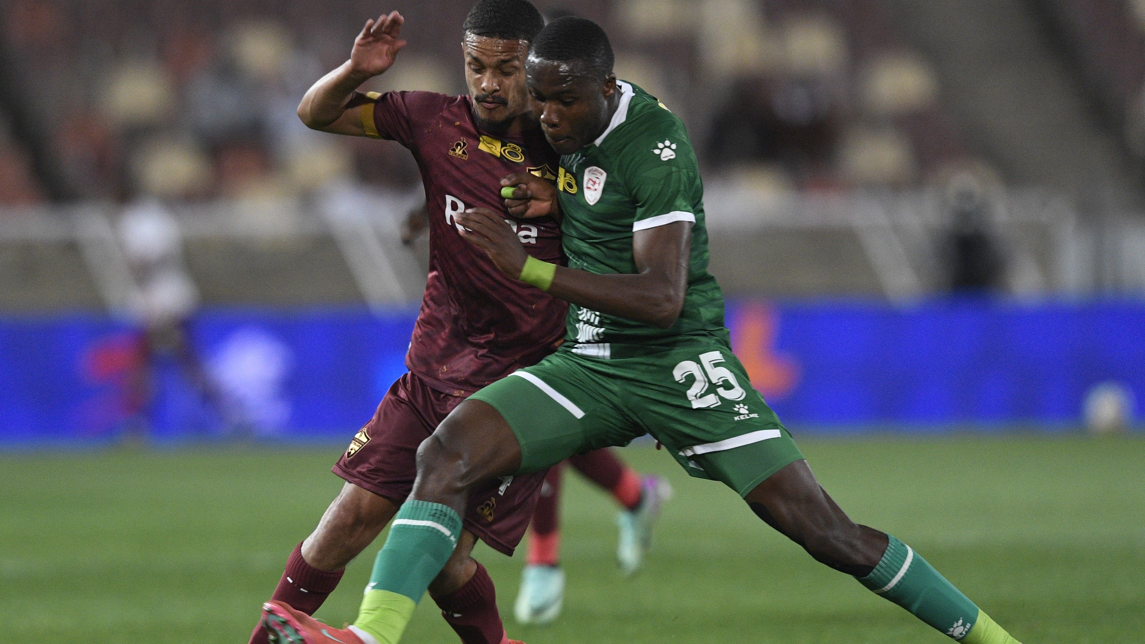 Devin Titus, Stellenbosch FC, Vuyo Letlapa, Sekhukhune United, August 2025