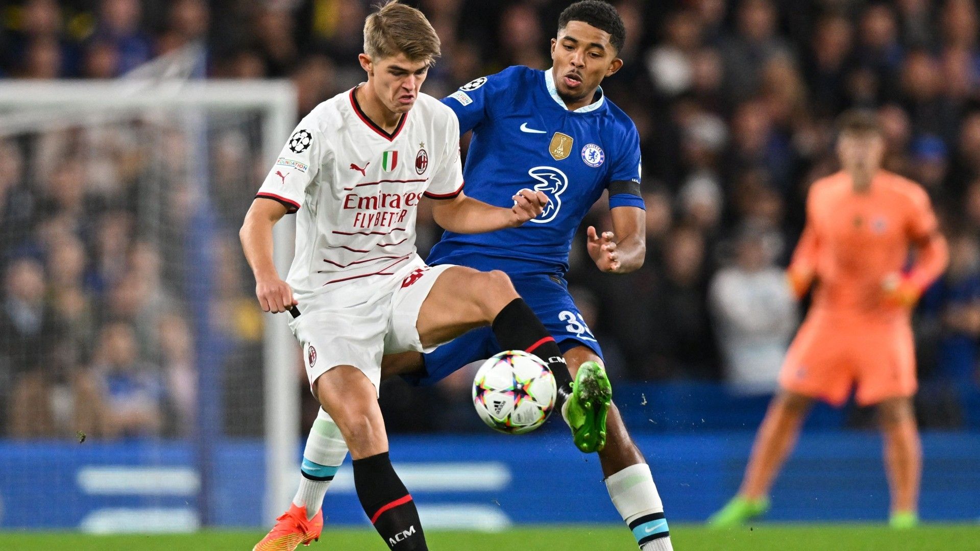 De Ketelaere Fofana Chelsea Milan