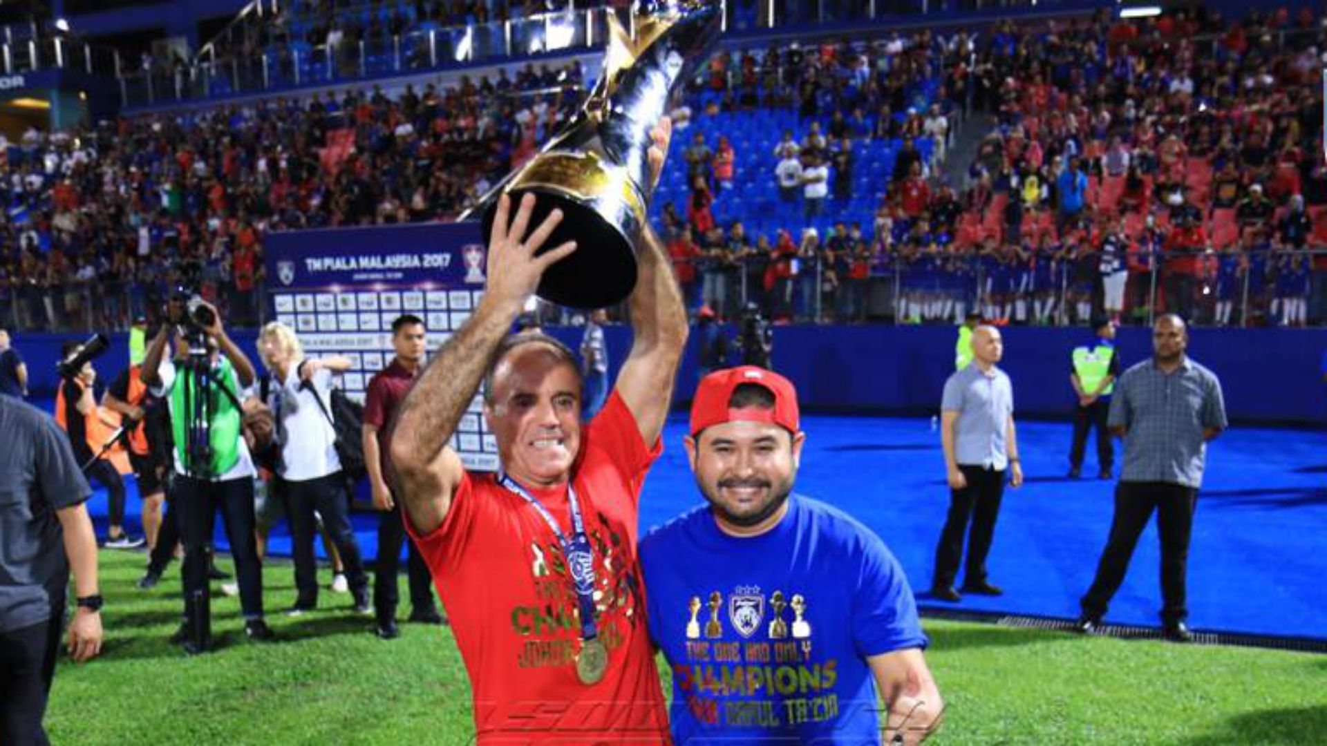 Ulisses Morais, TMJ, Johor Darul Ta'zim, Super League