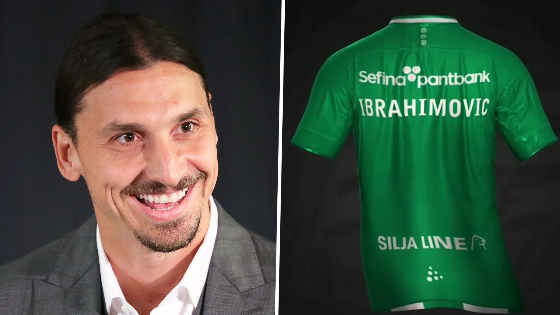 Zlatan Ibrahimovic Hammarby