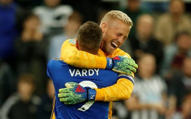 Newcastle Leicester City