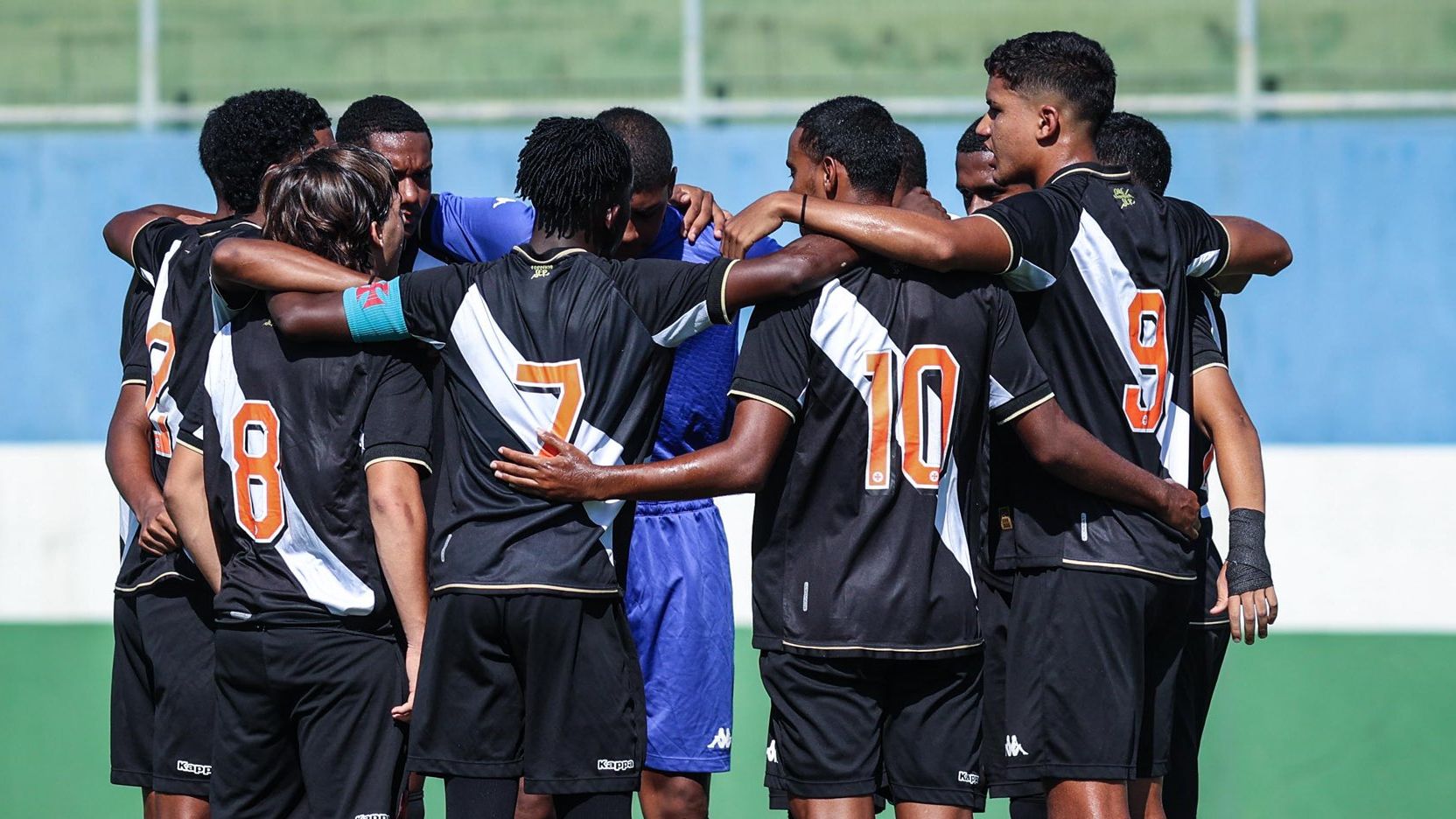 Vasco sub-20 copinha