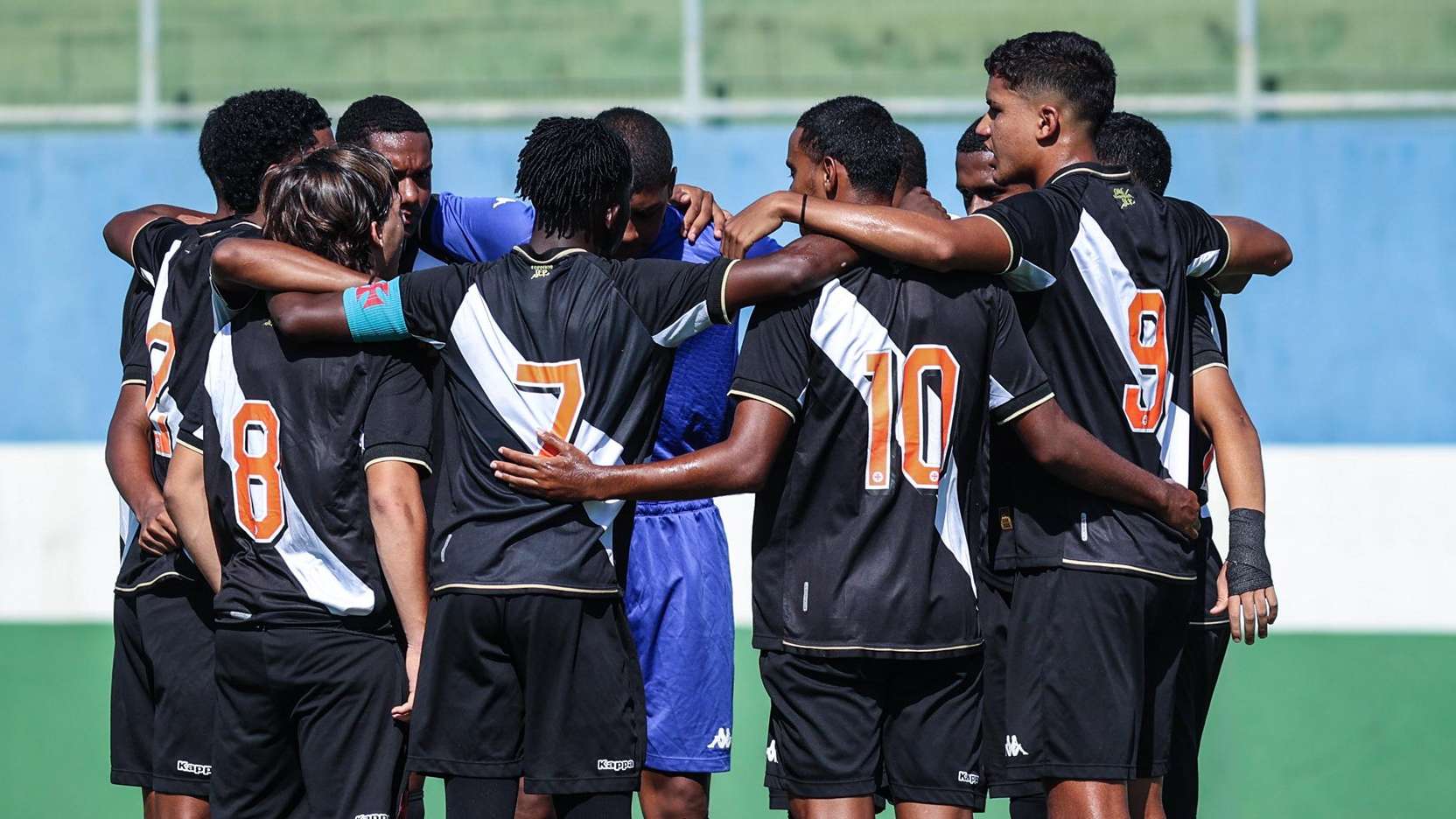 Vasco sub-20 copinha