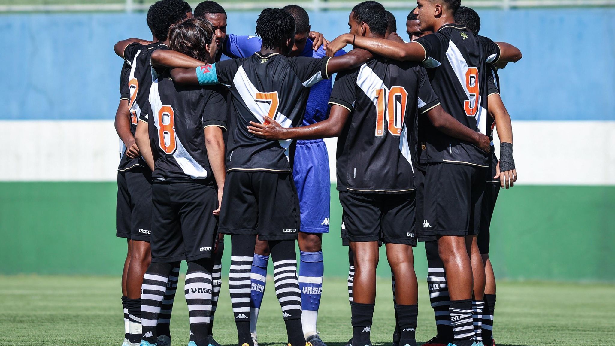 Vasco sub-20 copinha