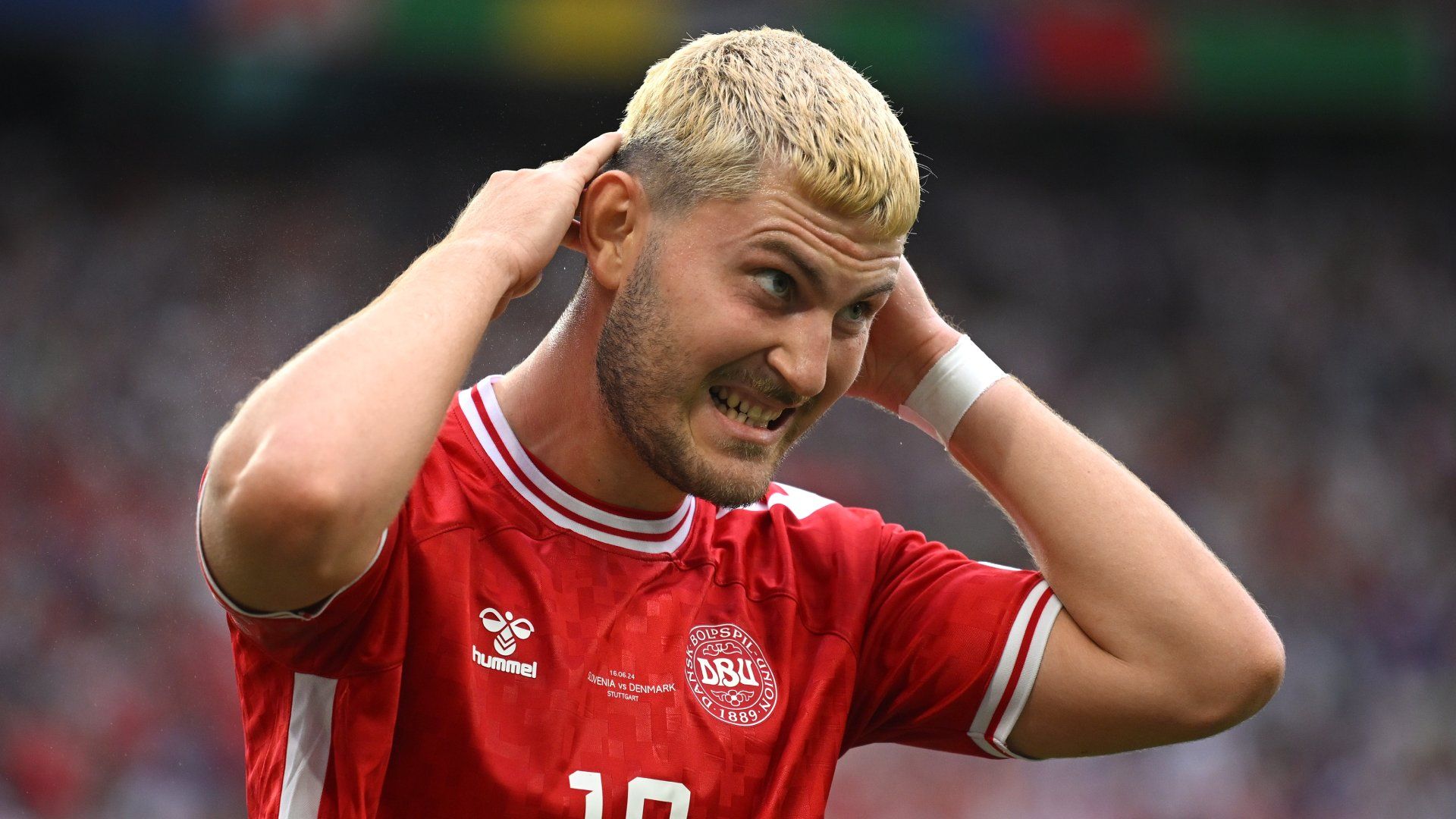 Jonas Wind Denmark 2024