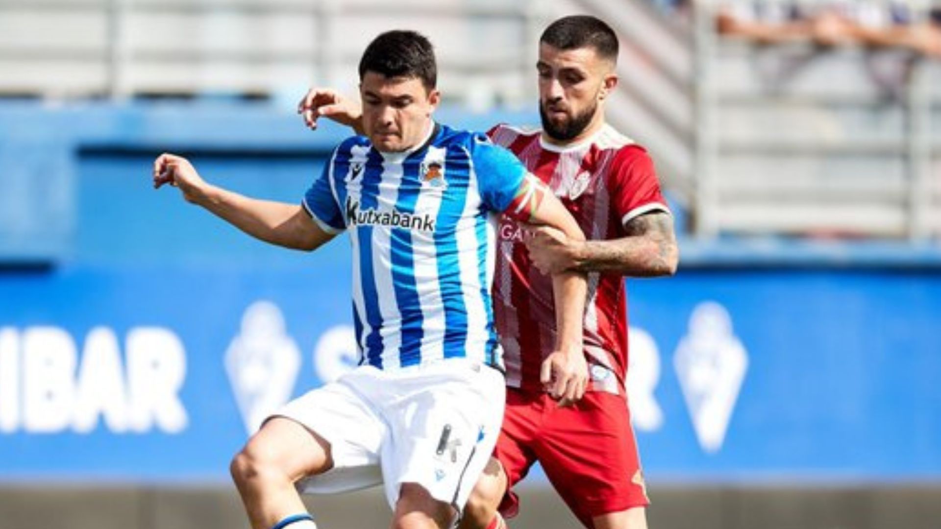 Real Sociedad B Ponferradina 10102021