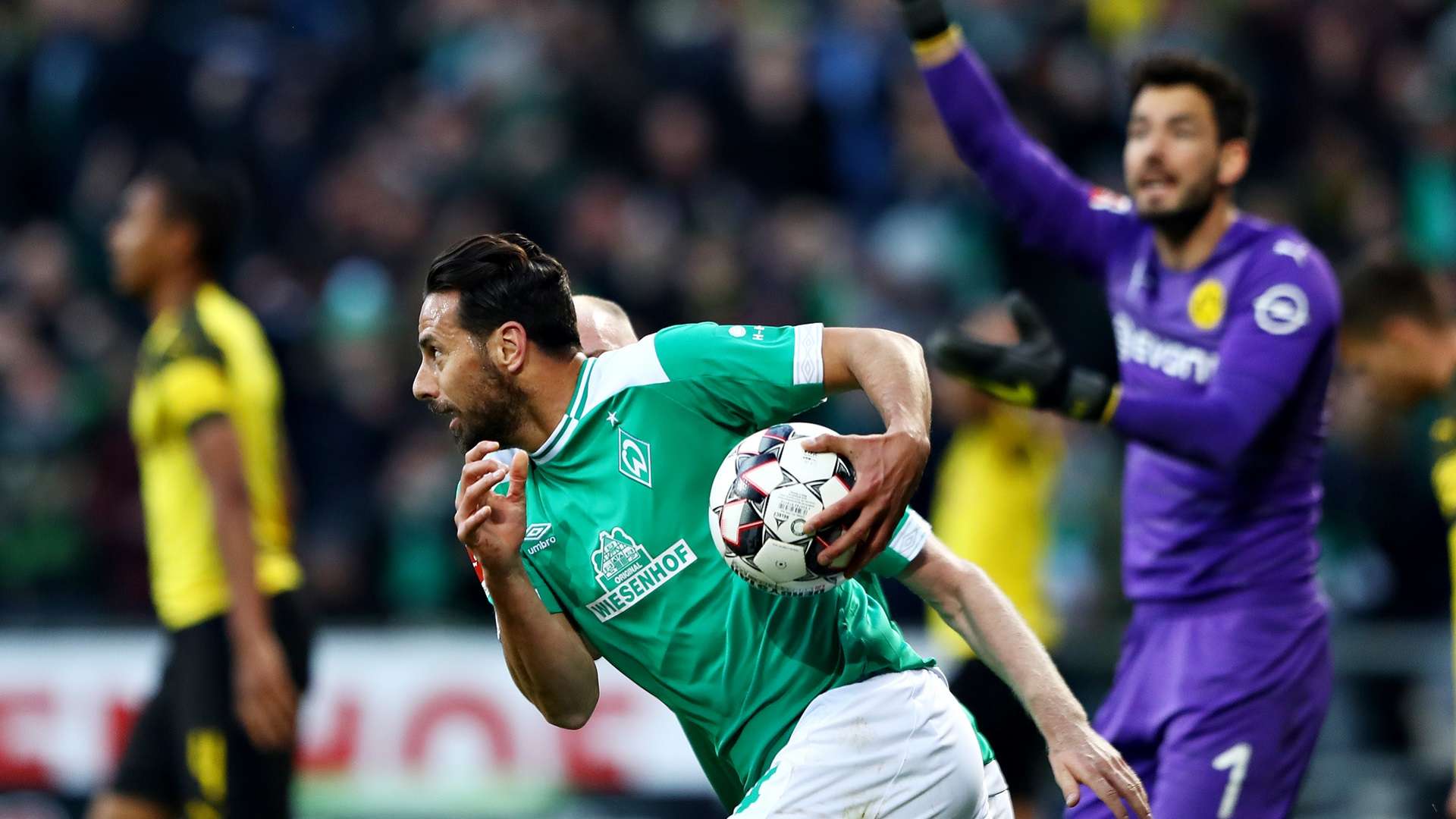 2019-05-04 Bremen Pizarro