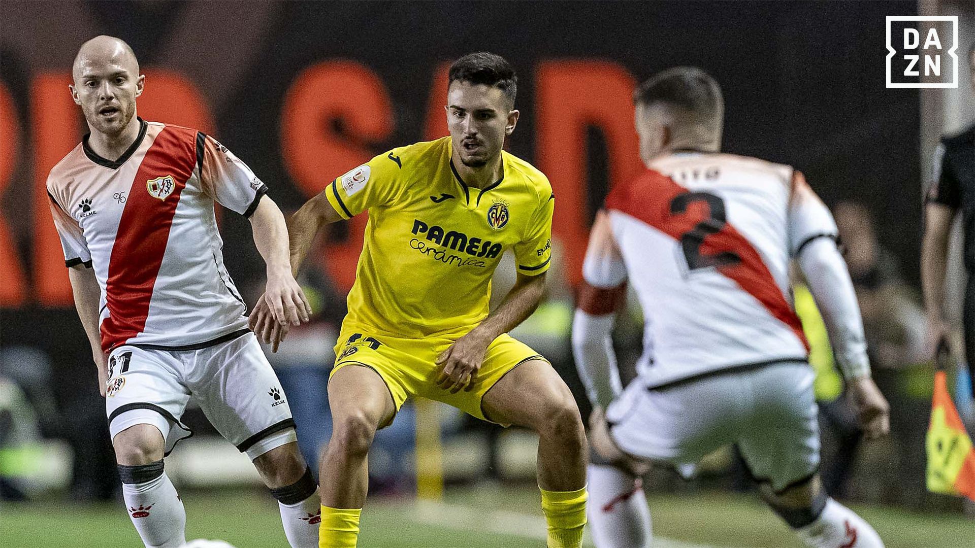 Rayo Vallecano Villarreal Copa del Rey