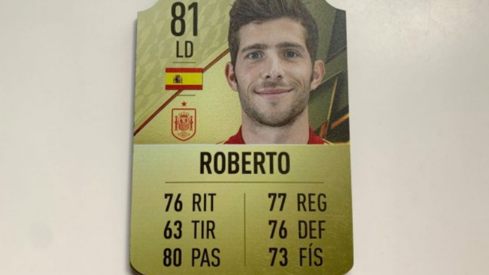 Sergi Roberto