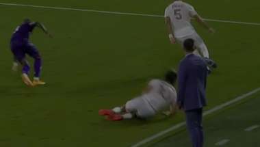 Rodolfo Pizarro Golpe Inter Miami