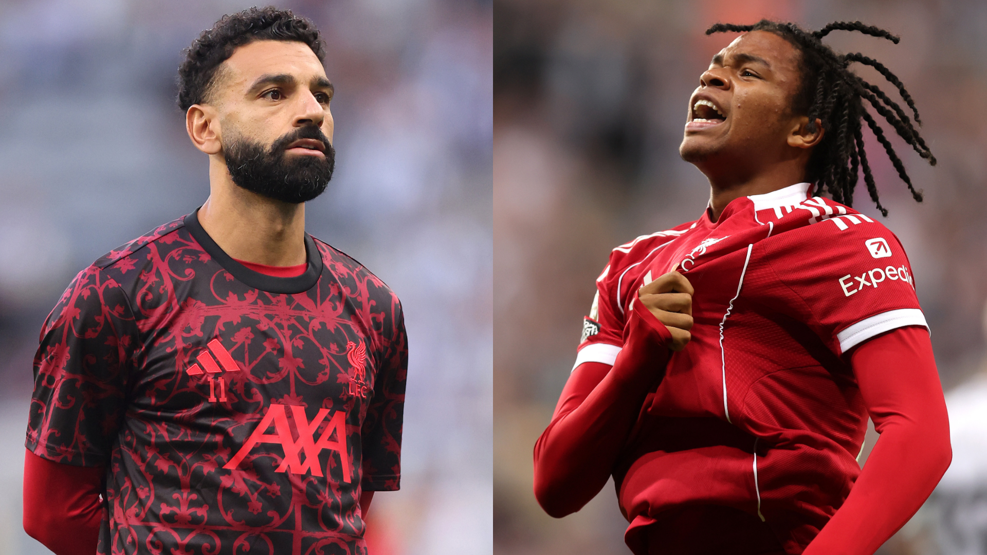 'Leave social media alone!' - Mohamed Salah sent warning to Rio Ngumoha after Liverpool teenager fired in winner at Newcastle | Goal.com UK