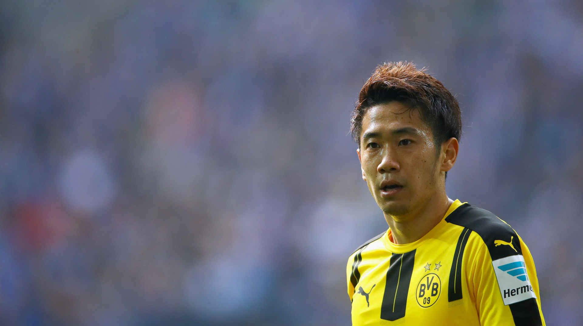 ボルシア・ドルトムント　香川真司 ドルトムントのヒーローになった香川真司 | Bundesliga