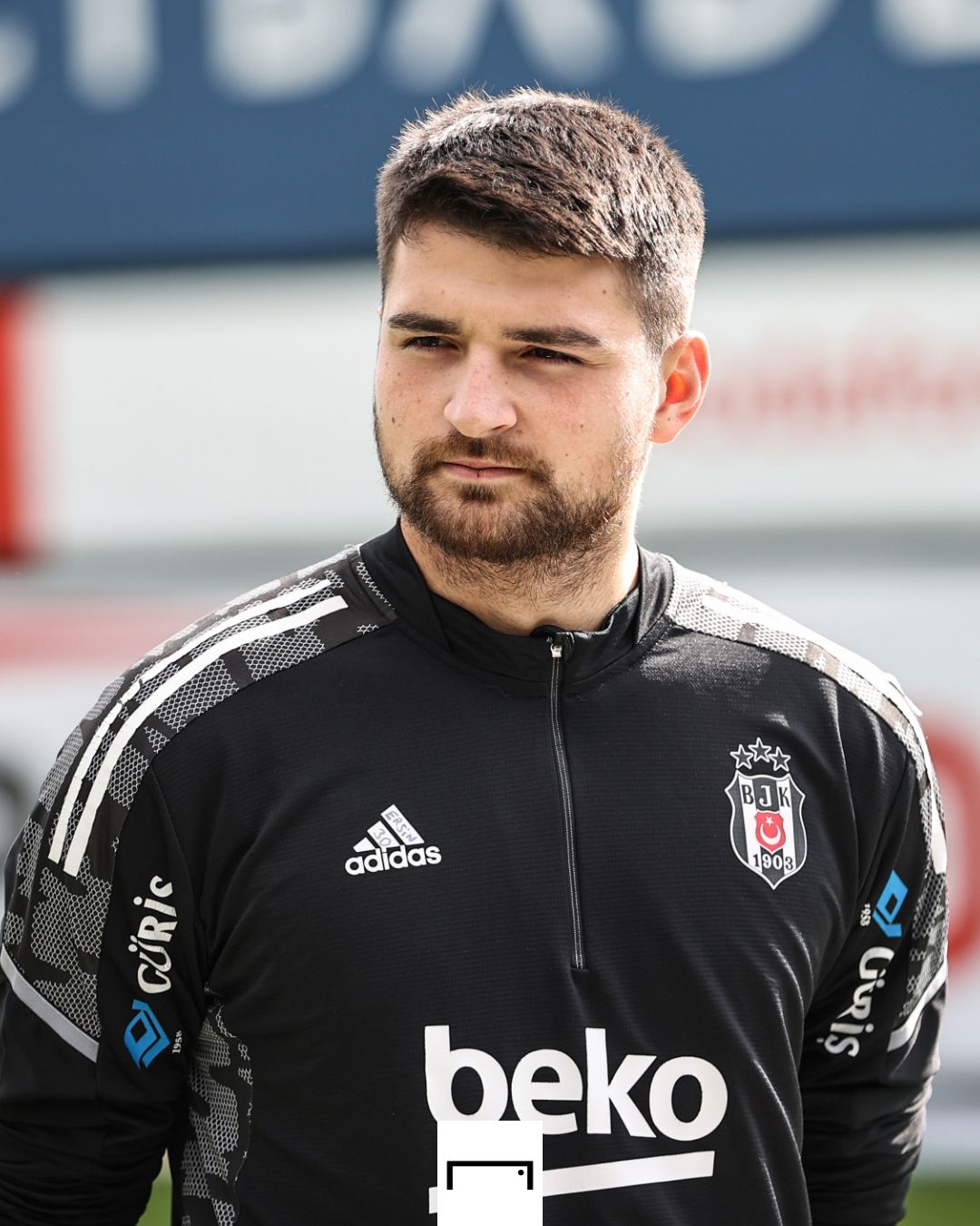 Ersin Destanoğlu, Beşiktaş
