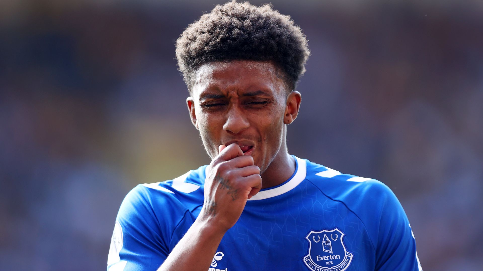 Demarai Gray Everton 2022-23