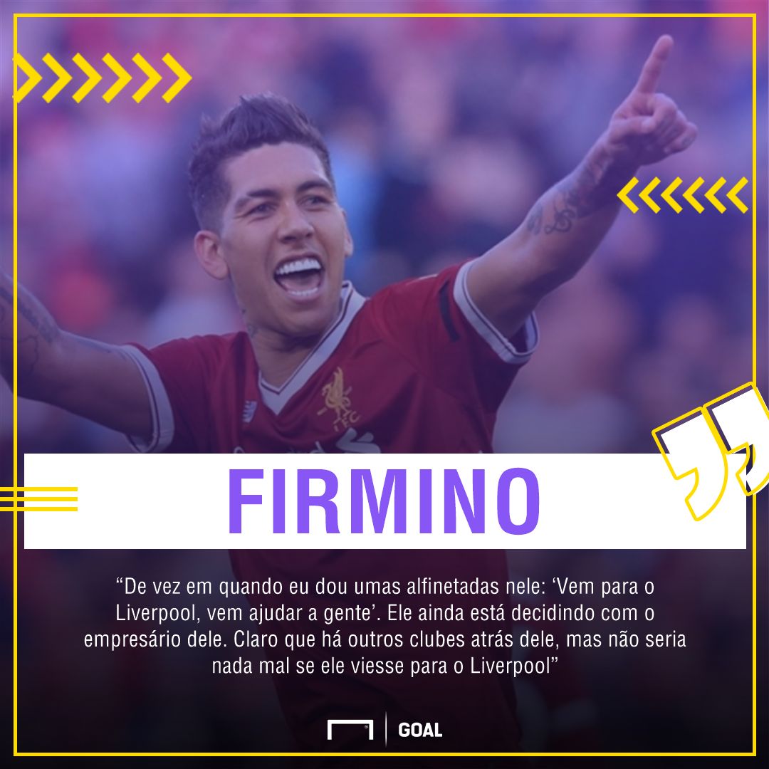Firmino GFX