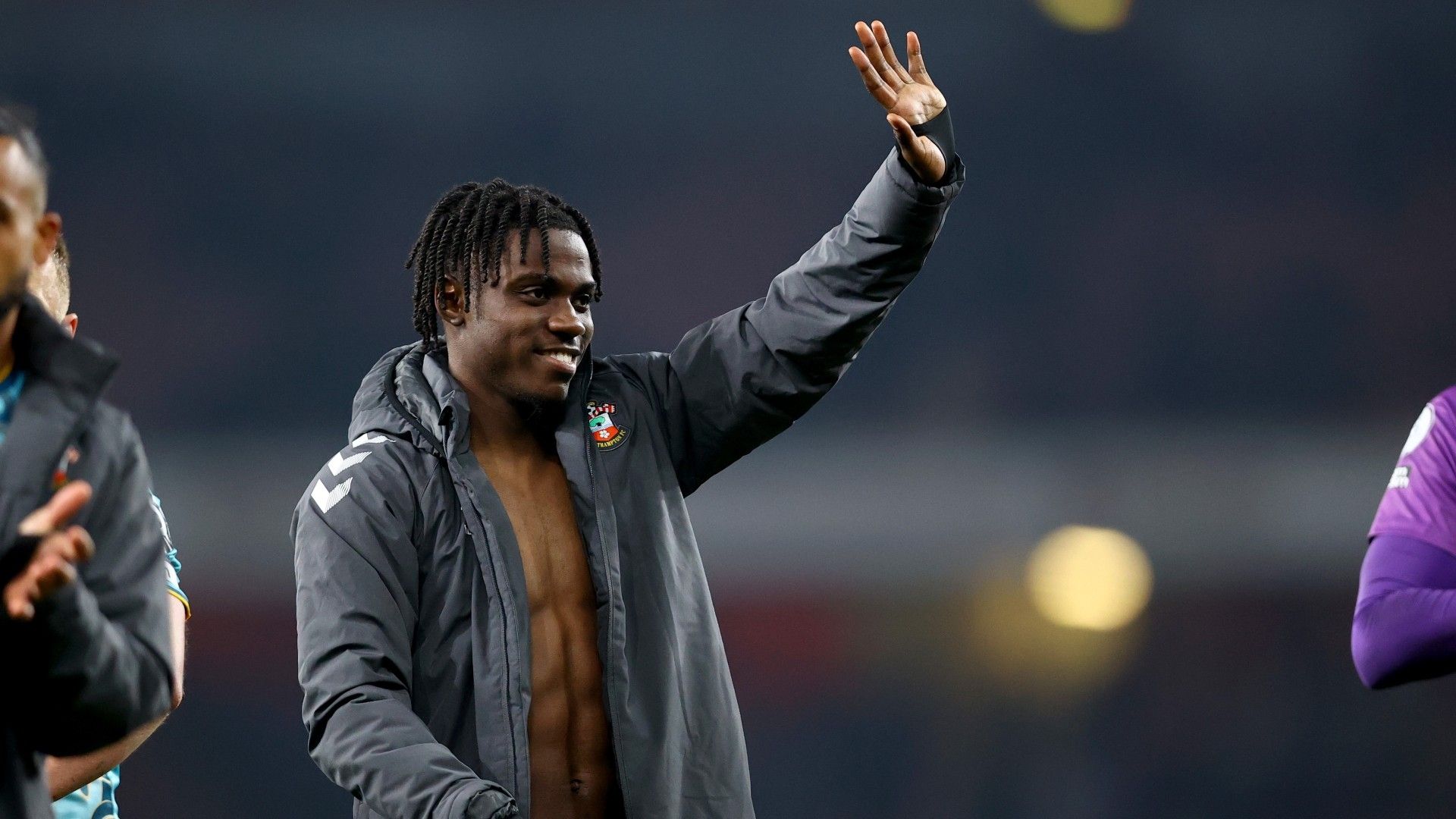 Romeo Lavia Southampton 2022-23