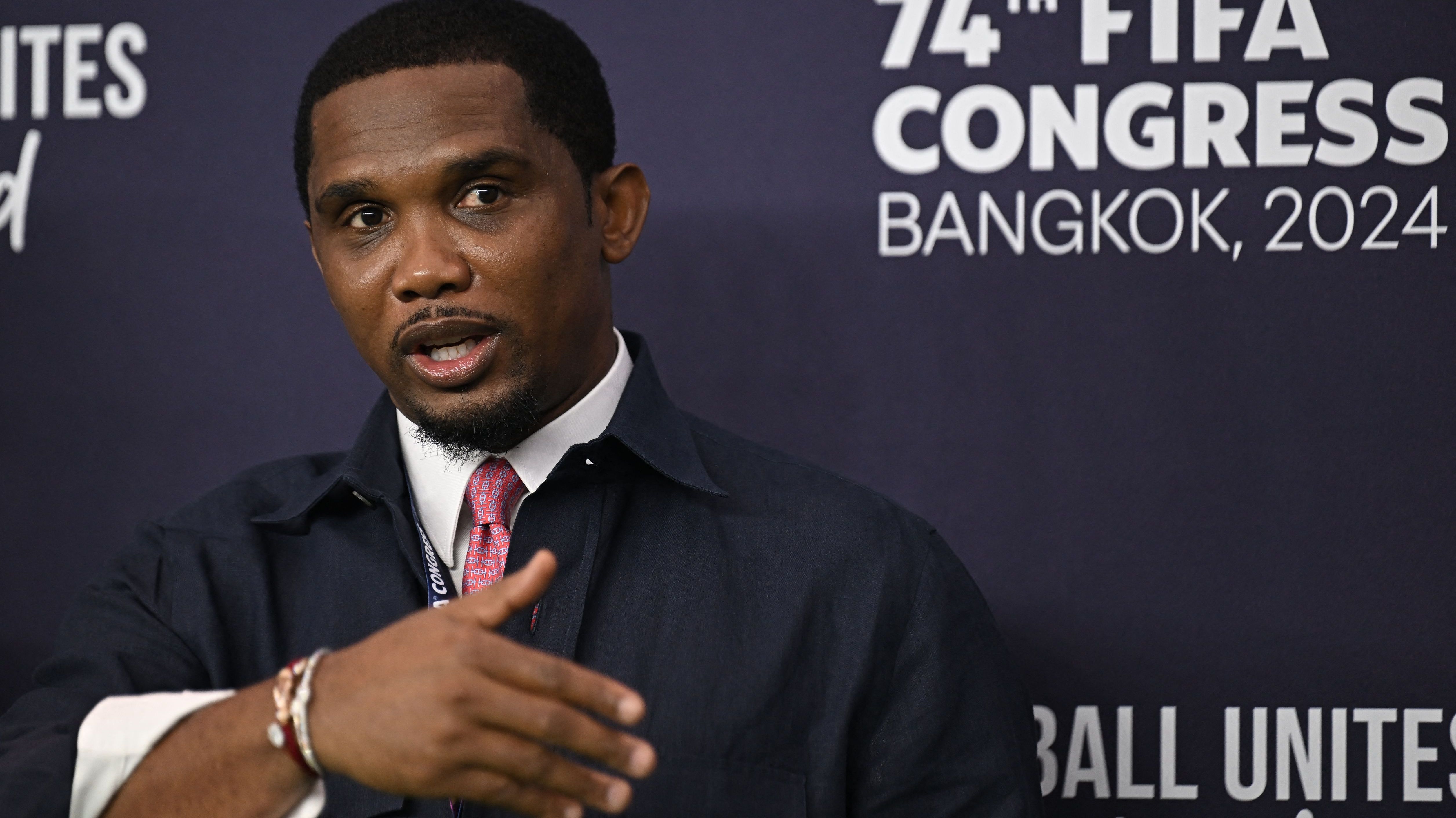Samuel Eto'o 