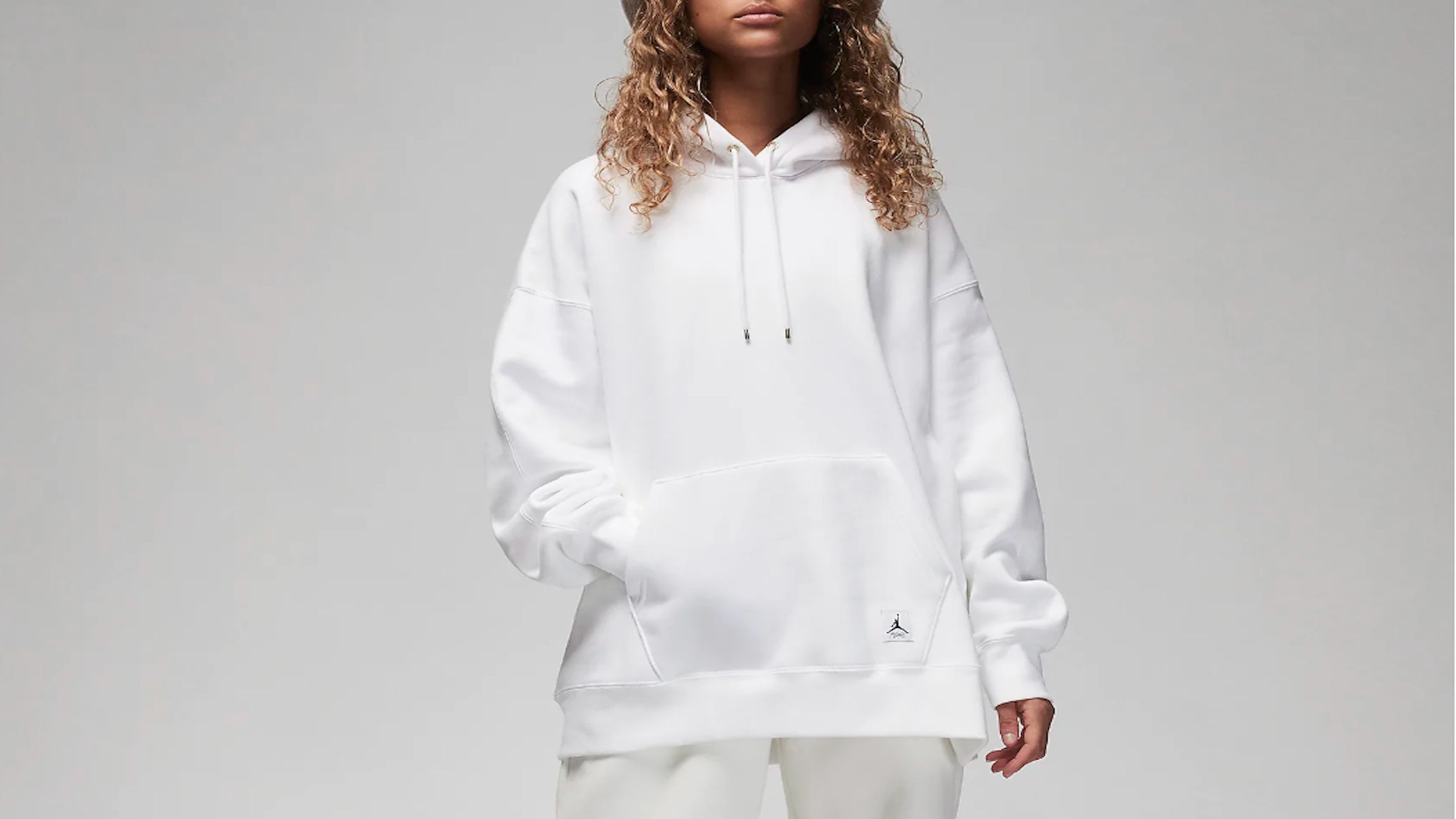 Jordan Flight Fleece: Women's pullover hoodie