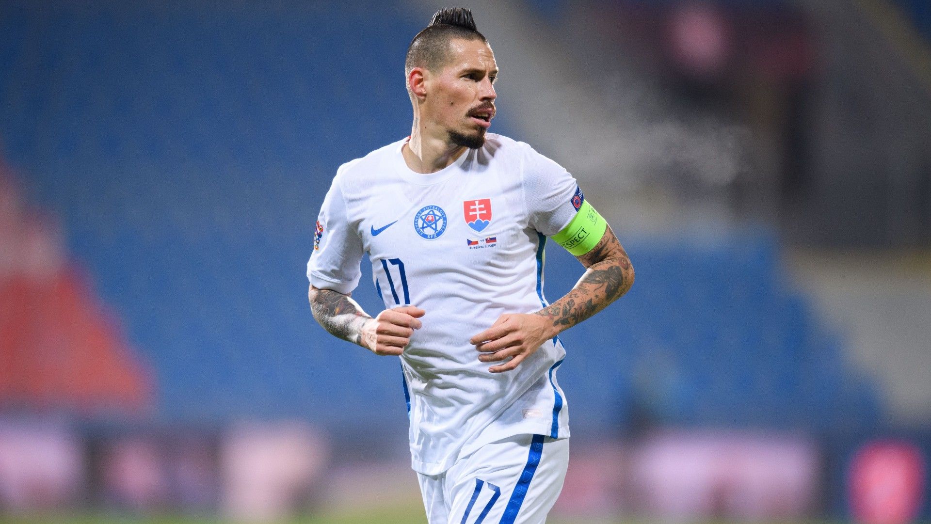 Marek Hamsik Slovakia