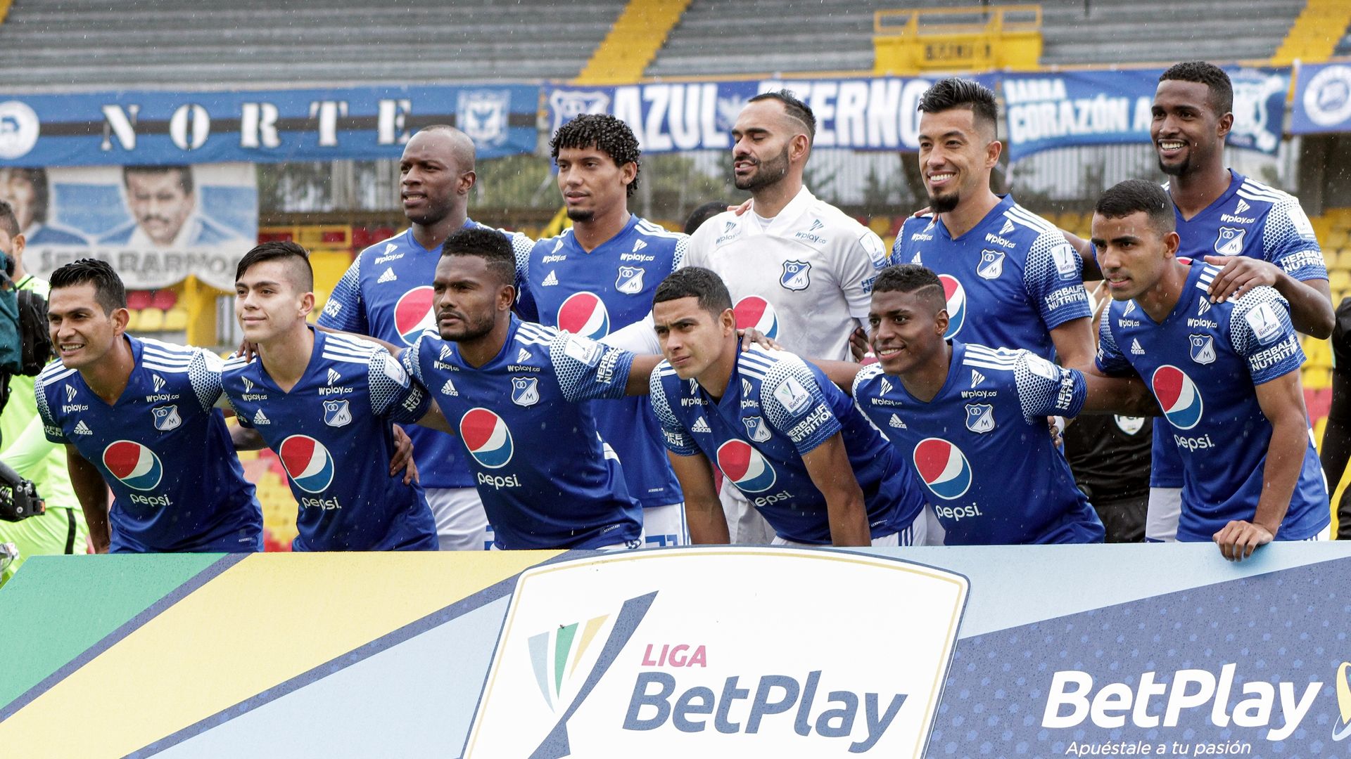 Millonarios Liga BetPlay 2021