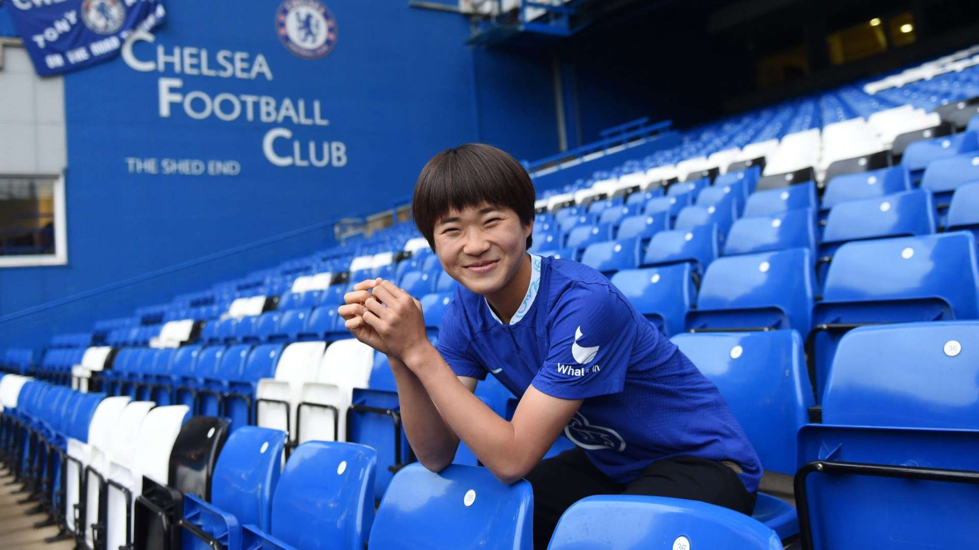 Maika Hamano Chelsea Women 2023